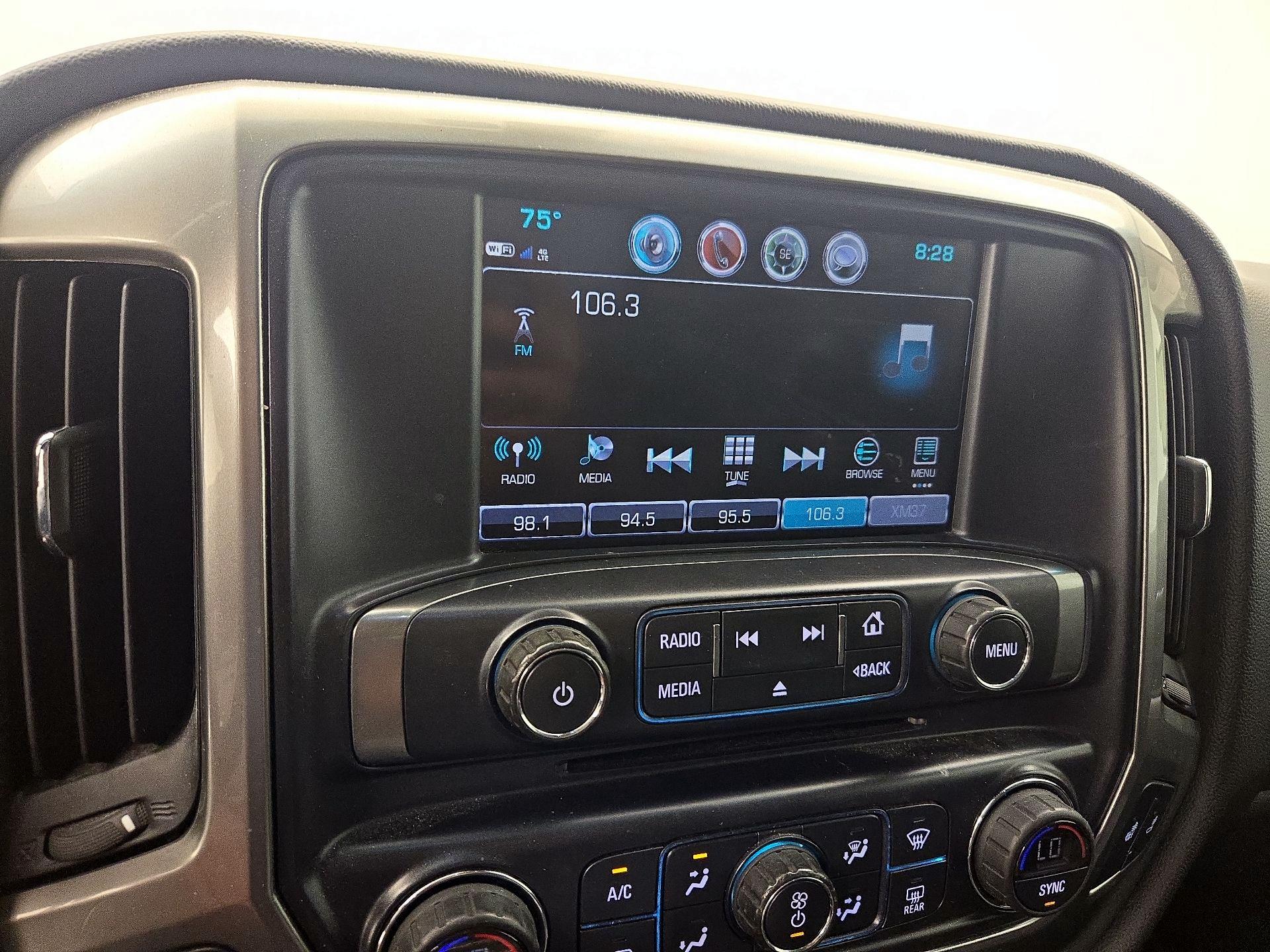 Thumbnail: 2017 Chevrolet Silverado 1500 - 15