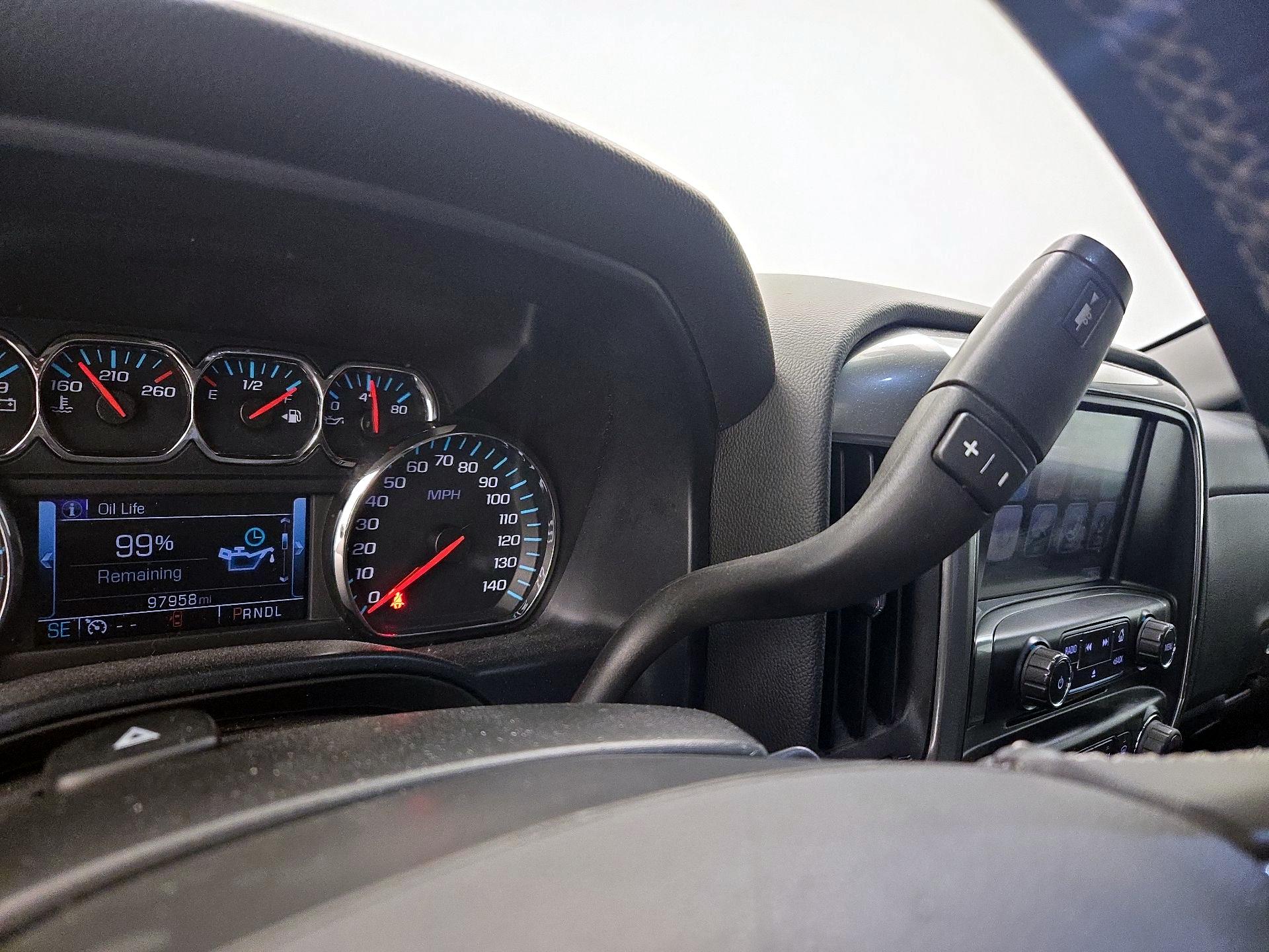 Thumbnail: 2017 Chevrolet Silverado 1500 - 17