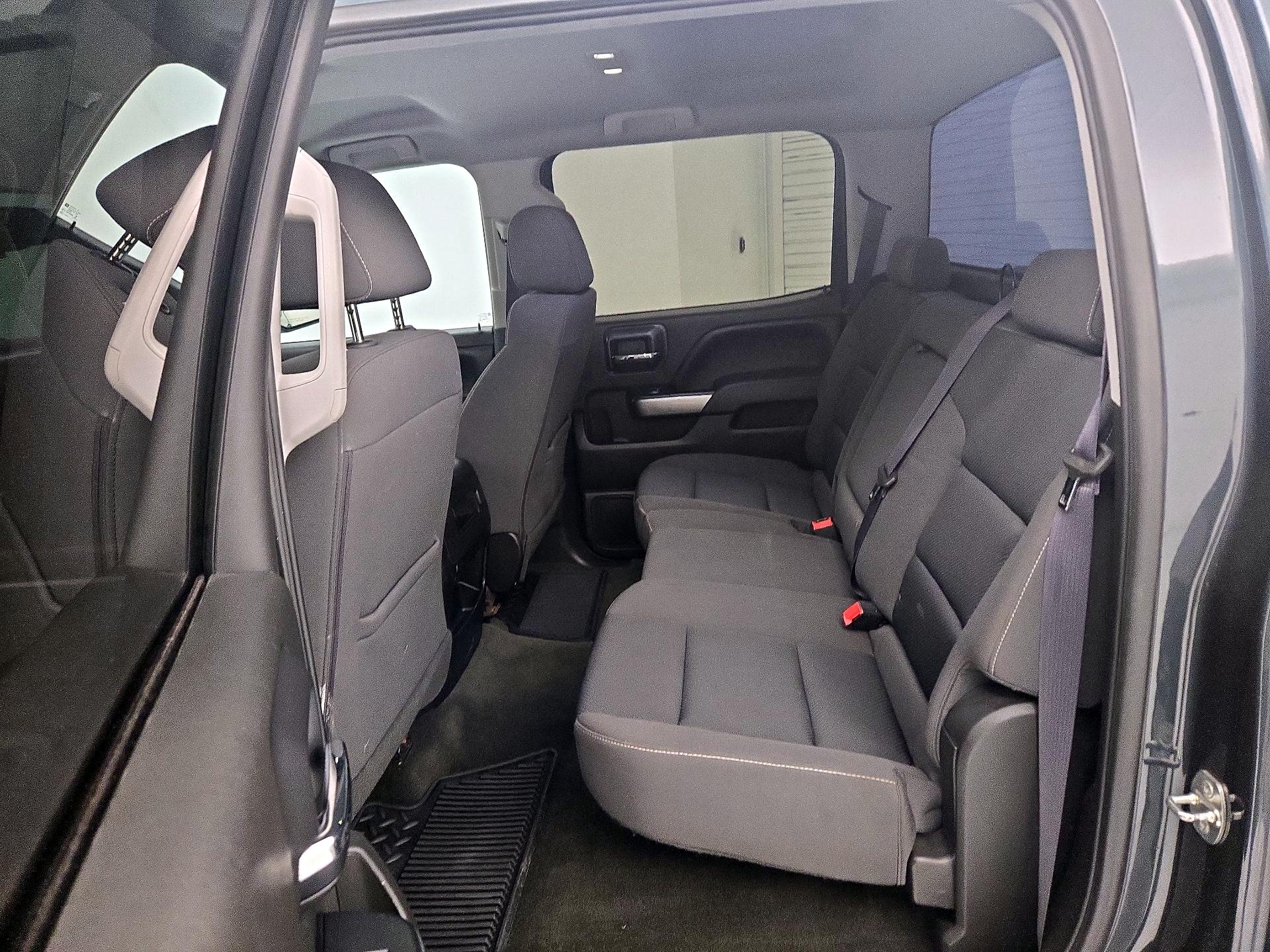 Thumbnail: 2017 Chevrolet Silverado 1500 - 19