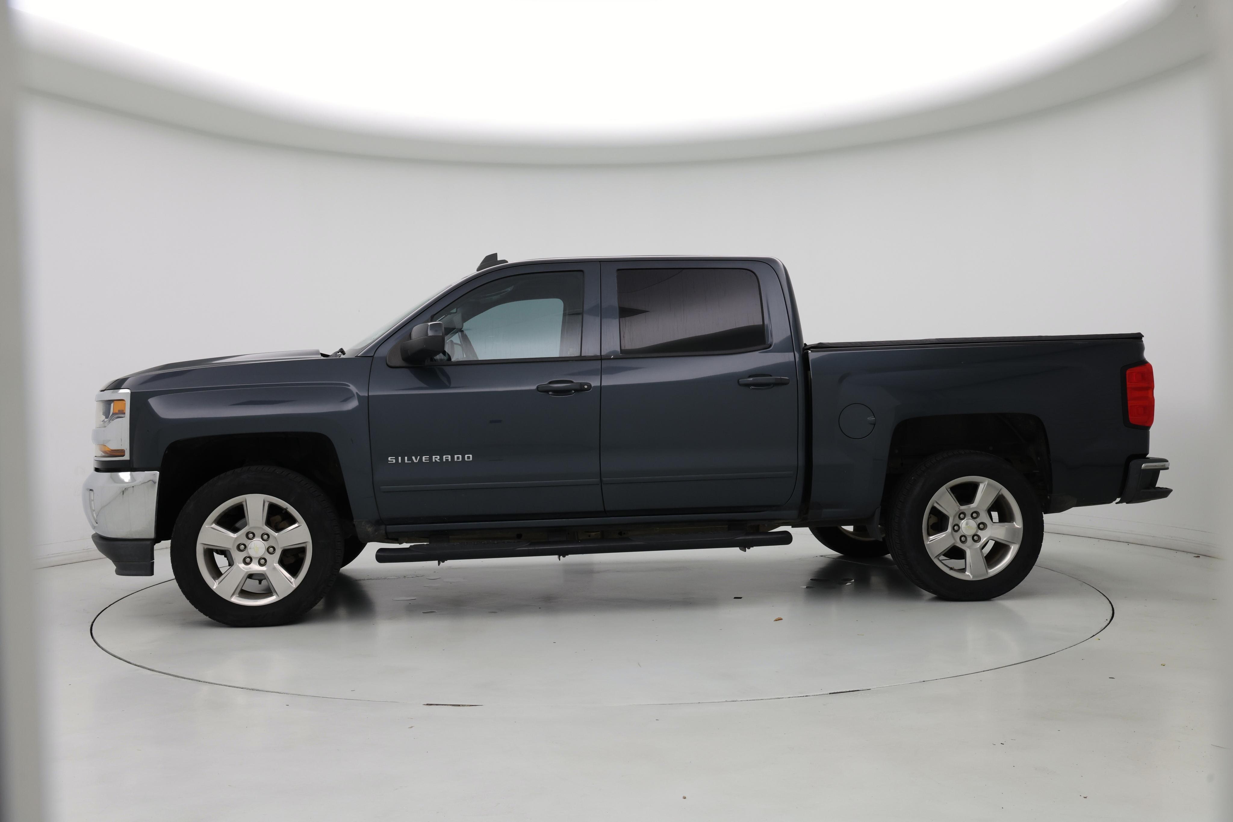 Thumbnail: 2017 Chevrolet Silverado 1500 - 3