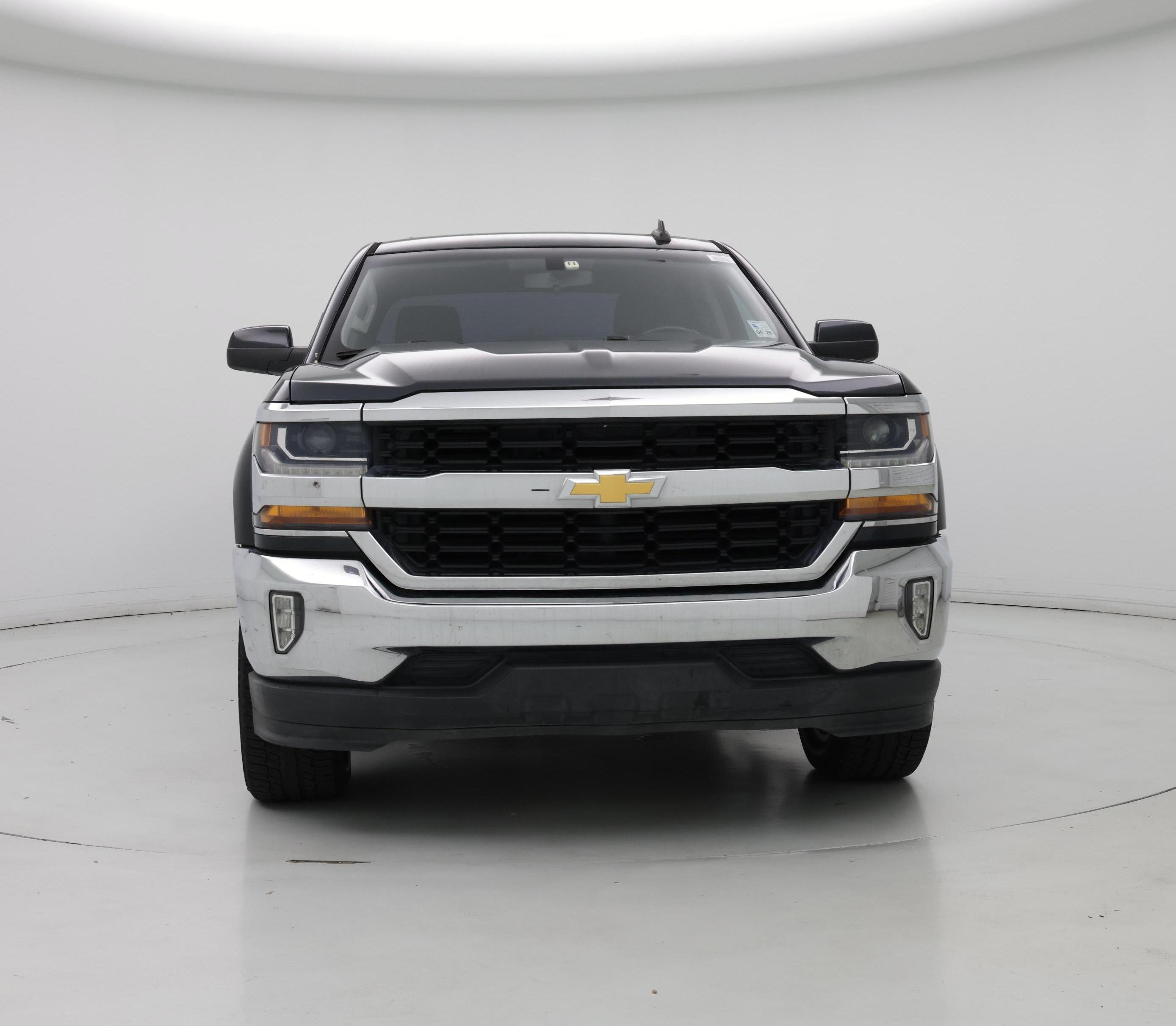 Thumbnail: 2017 Chevrolet Silverado 1500 - 5