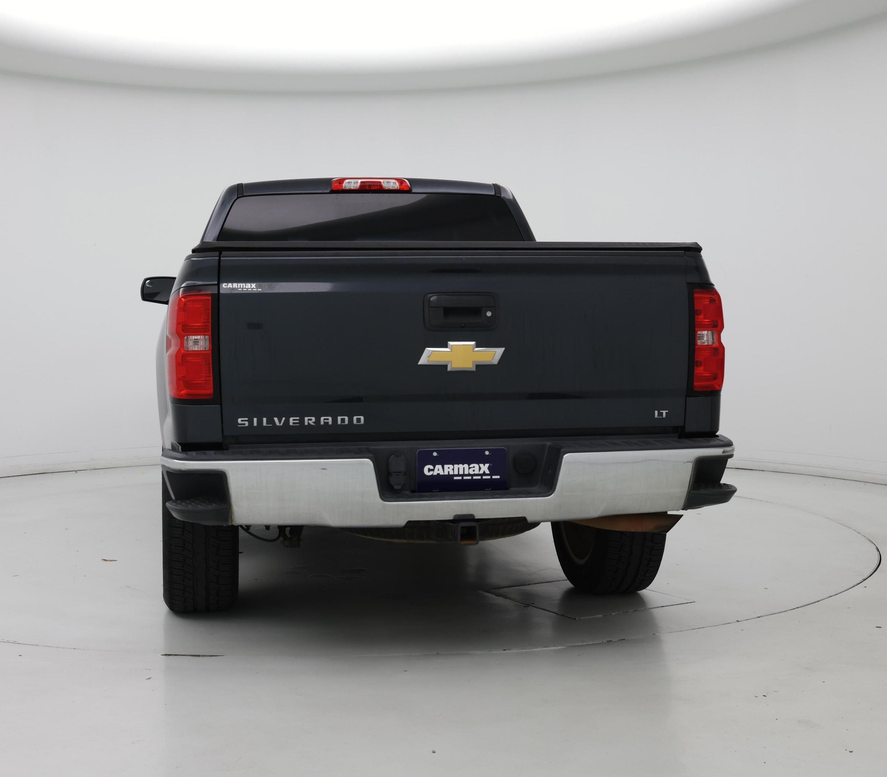 Thumbnail: 2017 Chevrolet Silverado 1500 - 6