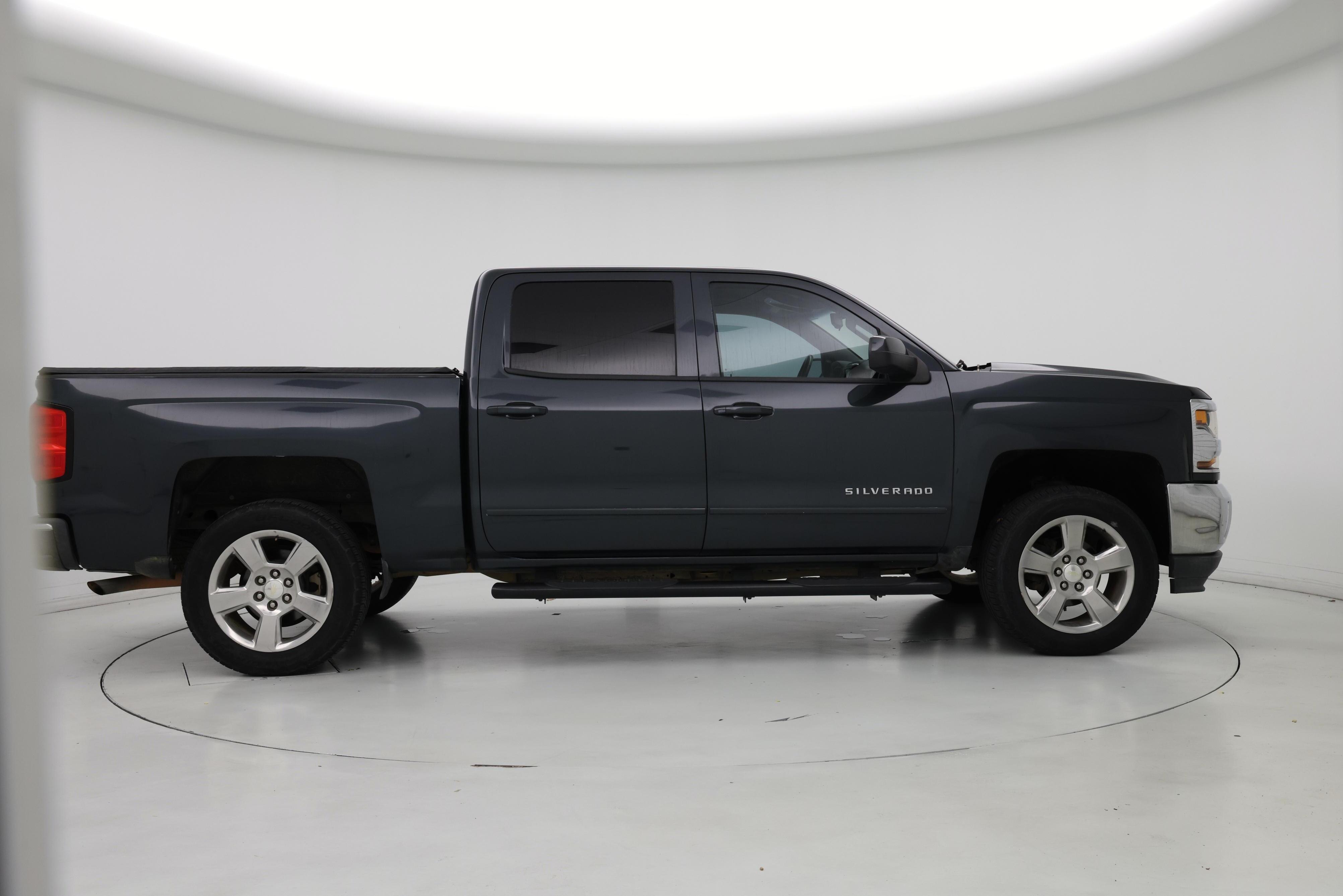 Thumbnail: 2017 Chevrolet Silverado 1500 - 7