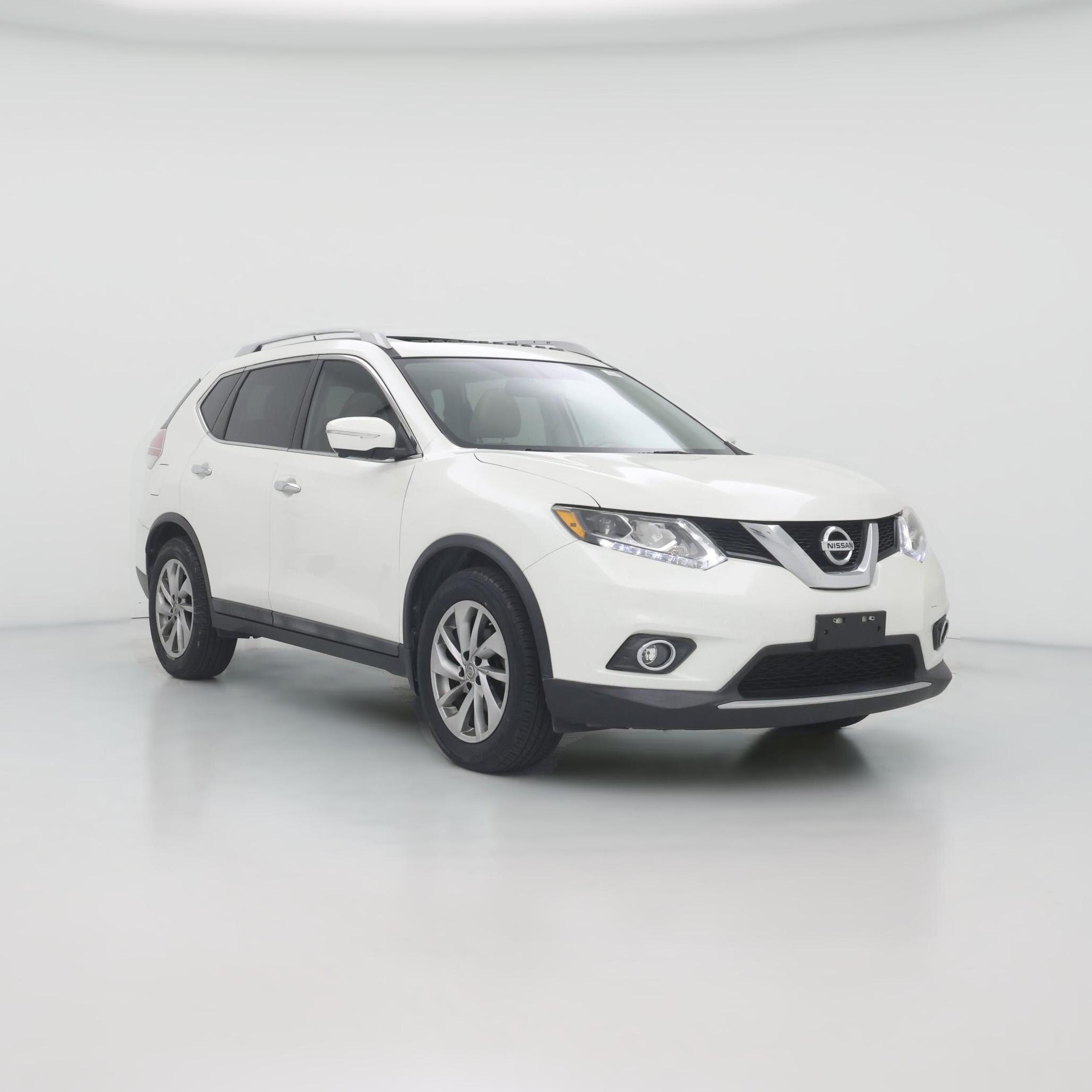 Thumbnail: 2015 Nissan Rogue - 1