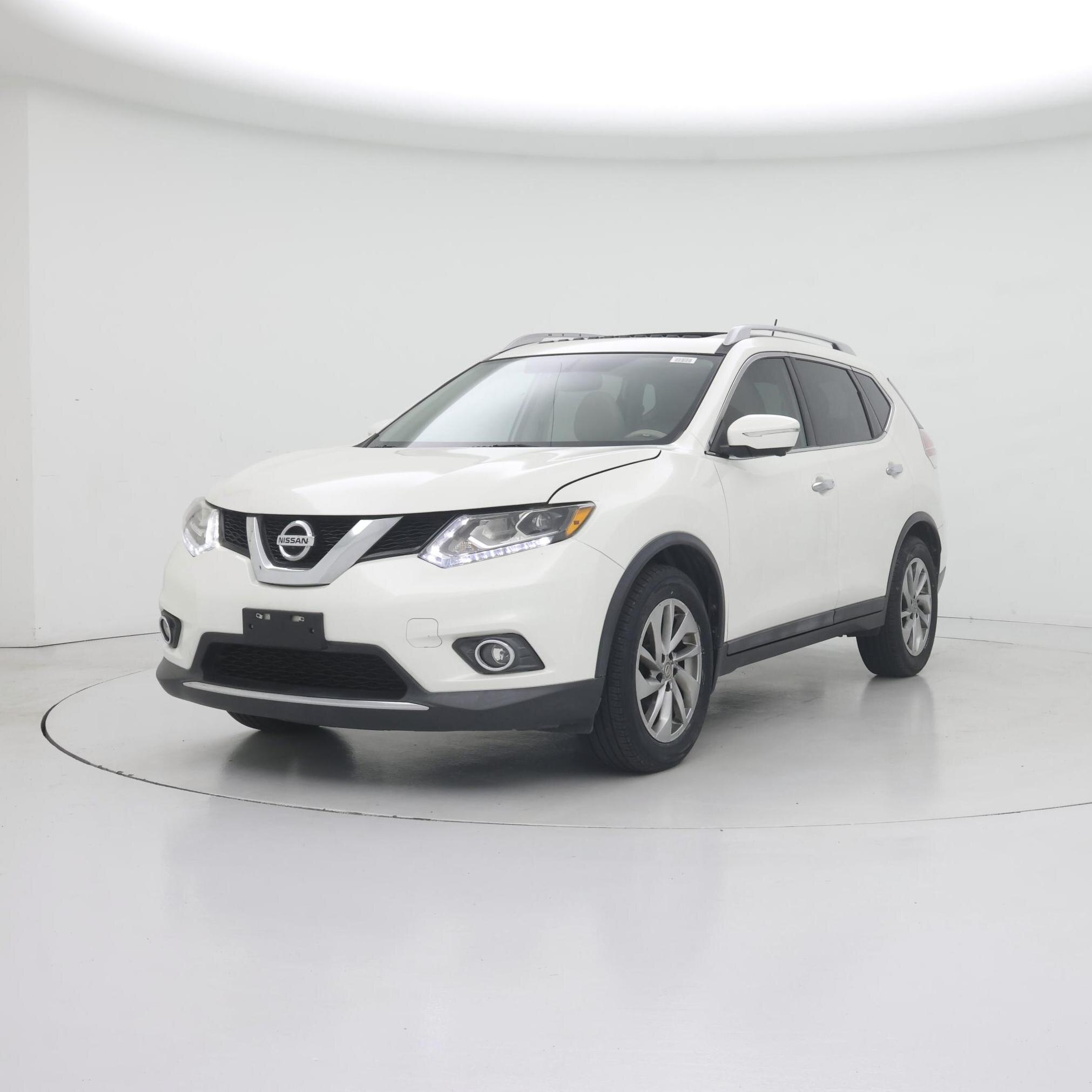 Thumbnail: 2015 Nissan Rogue - 4