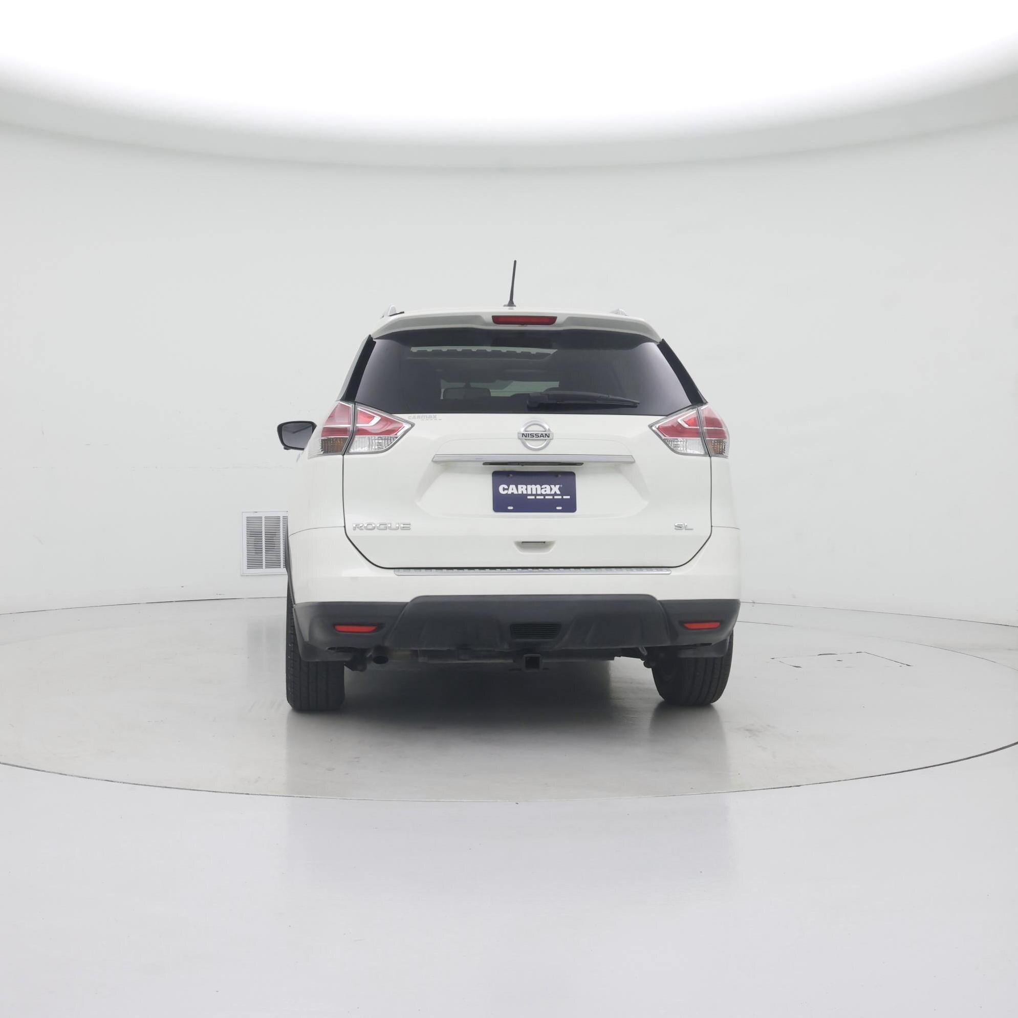 Thumbnail: 2015 Nissan Rogue - 6