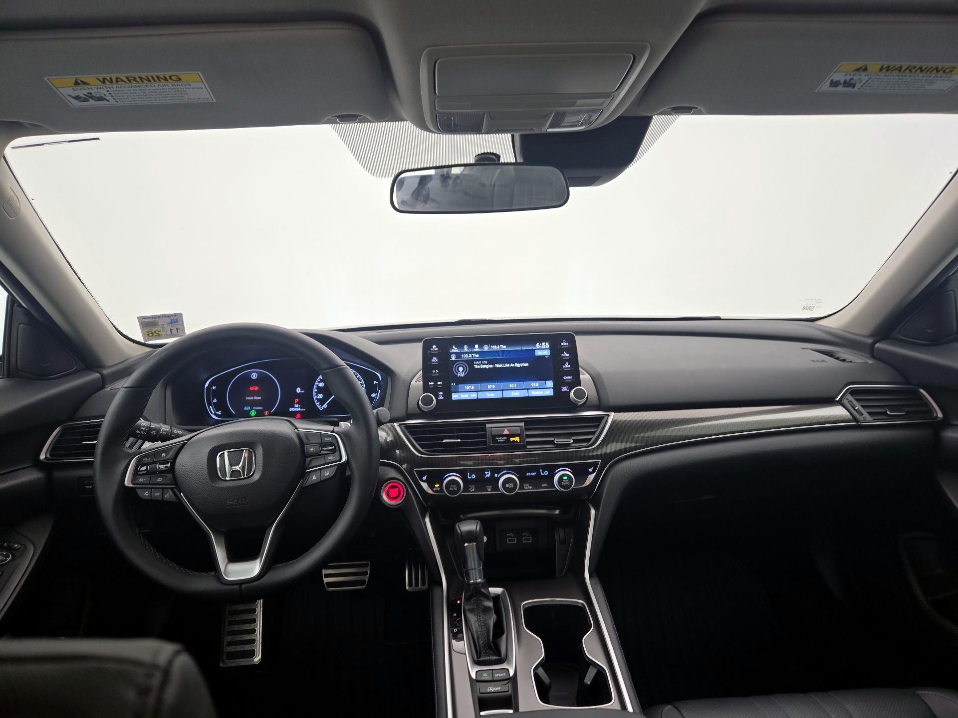 Thumbnail: 2022 Honda Accord - 9