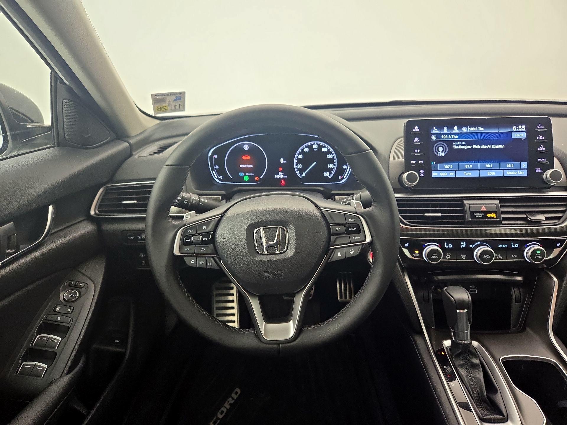 Thumbnail: 2022 Honda Accord - 10