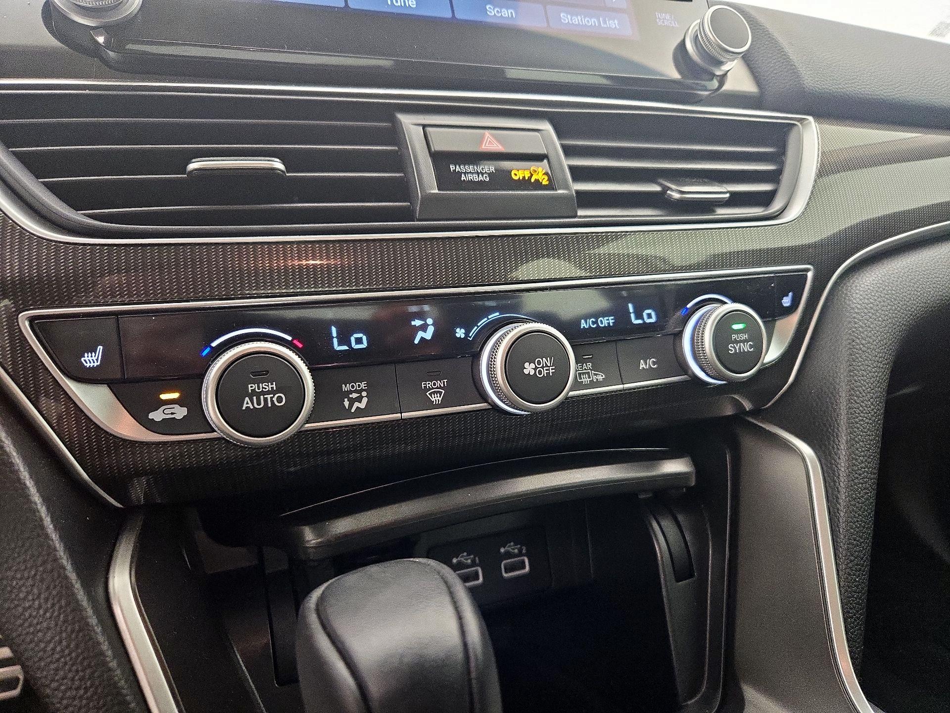 Thumbnail: 2022 Honda Accord - 16