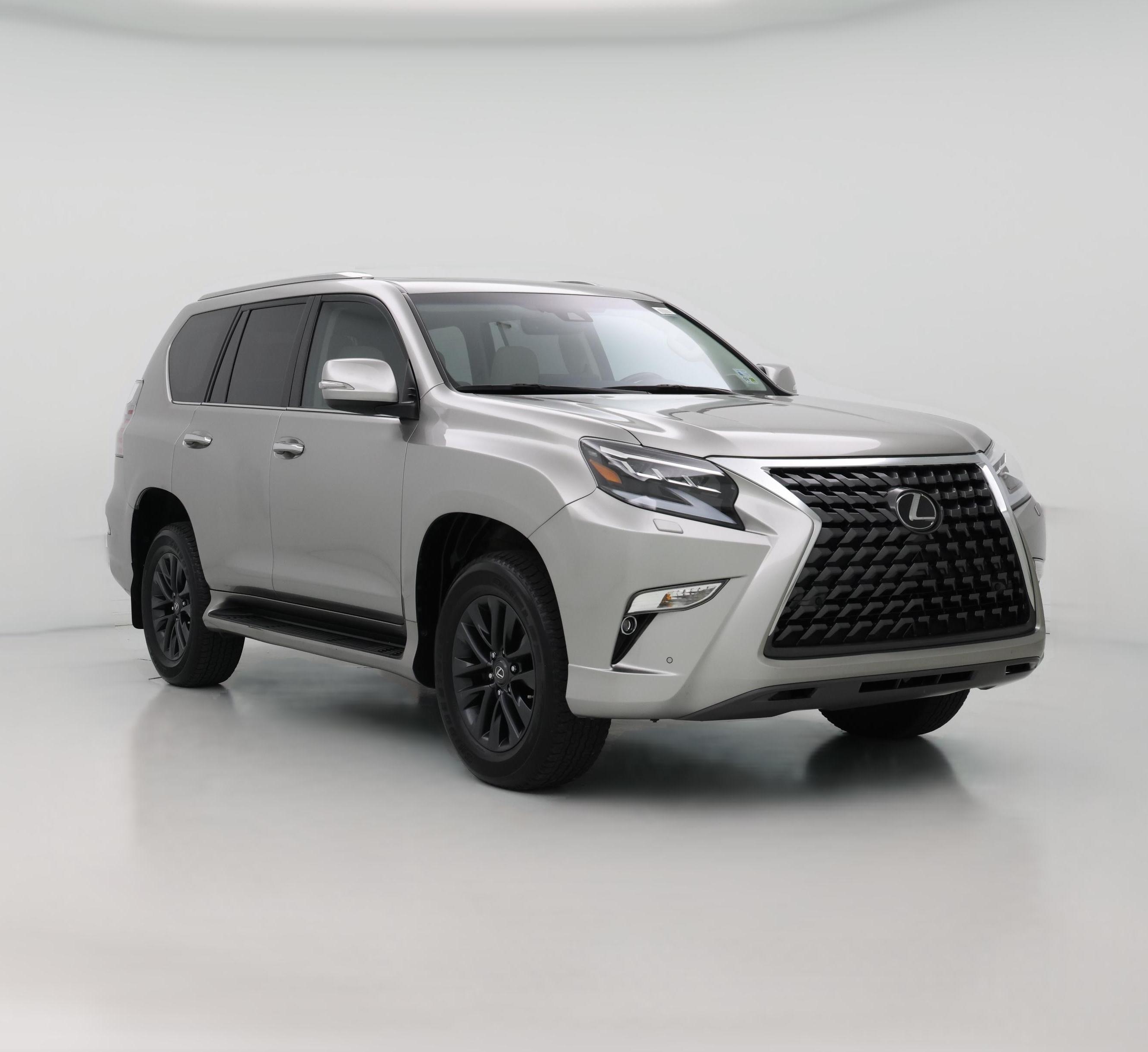 Thumbnail: 2023 Lexus GX - 1