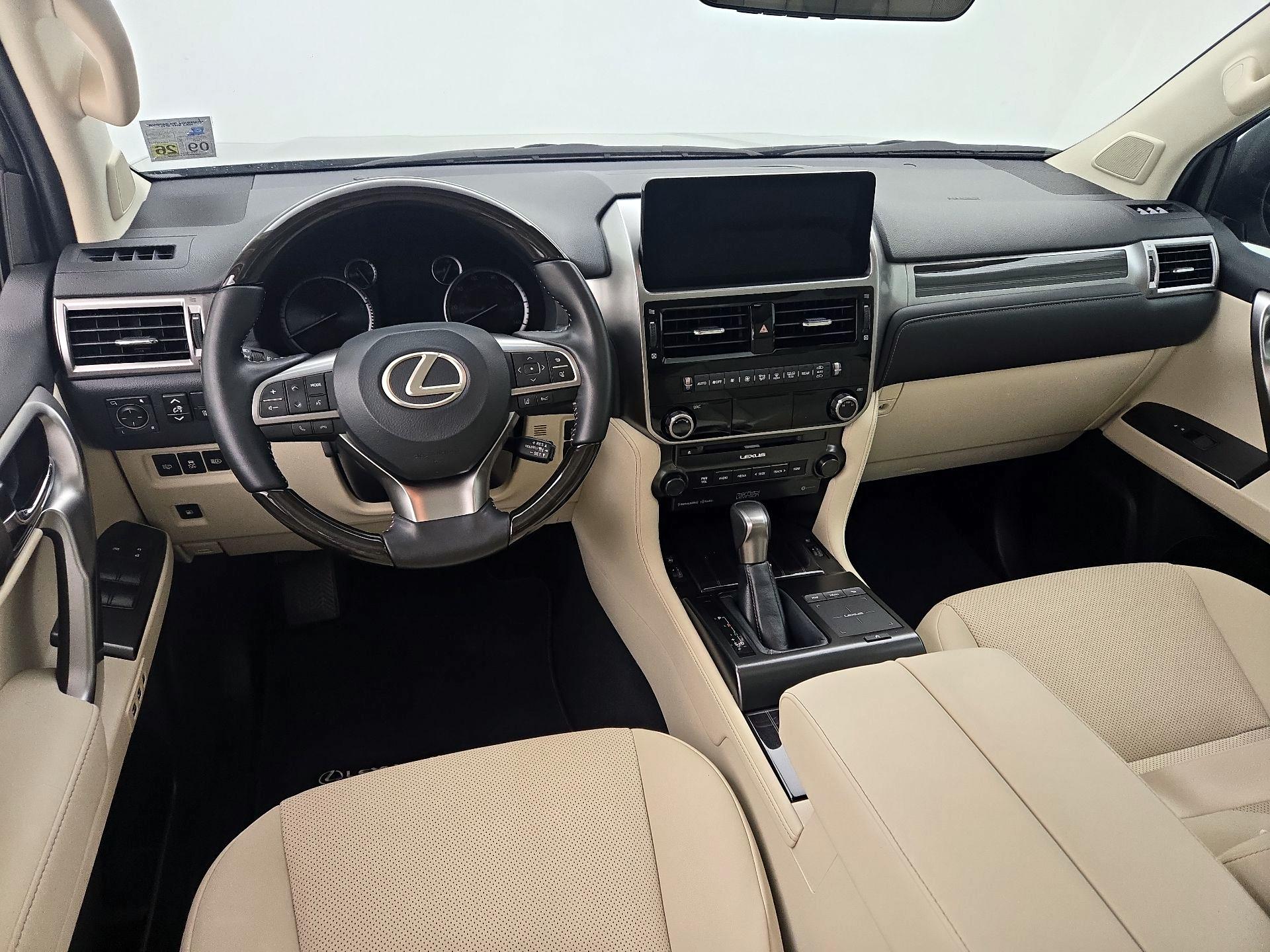 Thumbnail: 2023 Lexus GX - 9