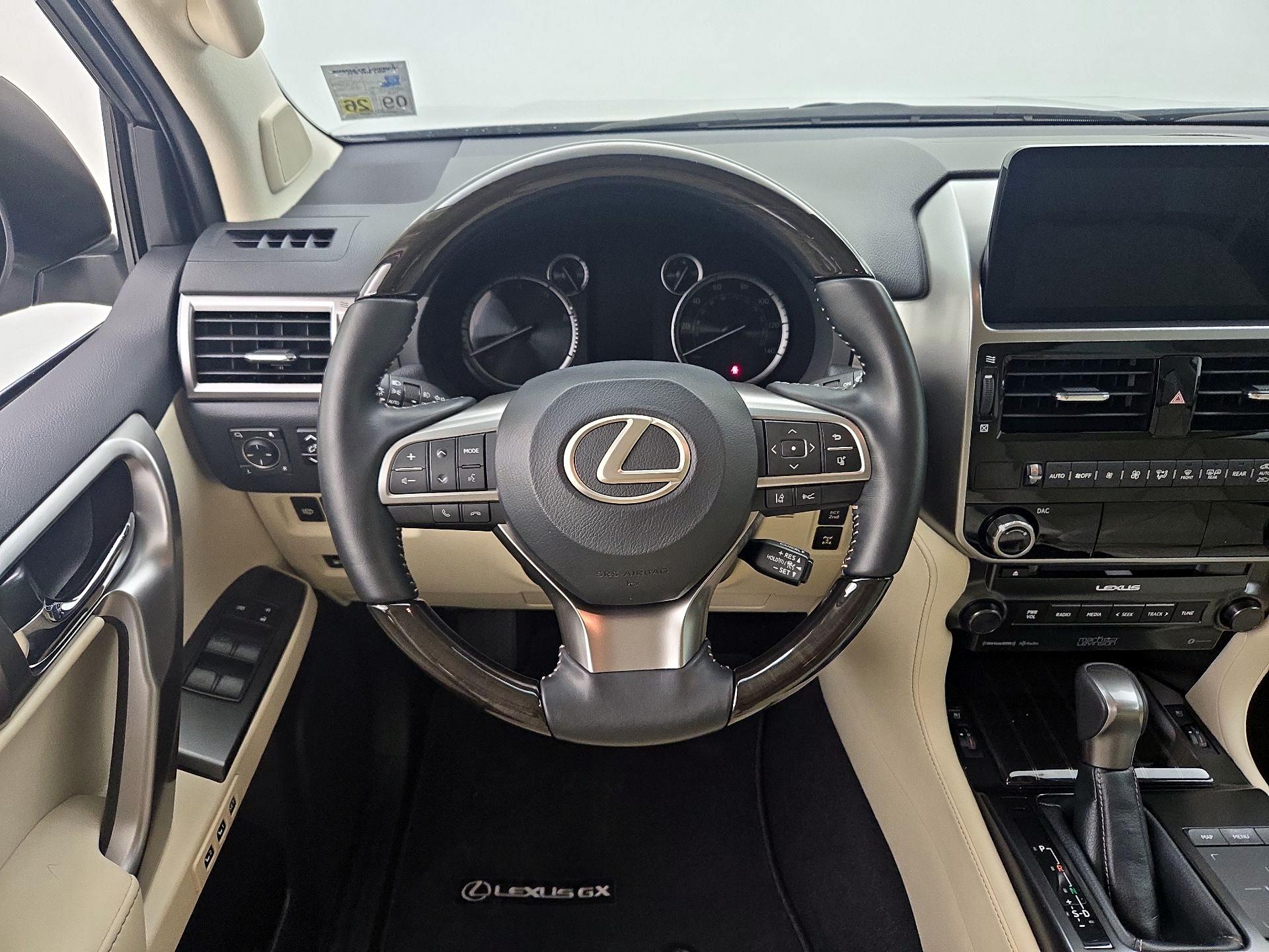 Thumbnail: 2023 Lexus GX - 10