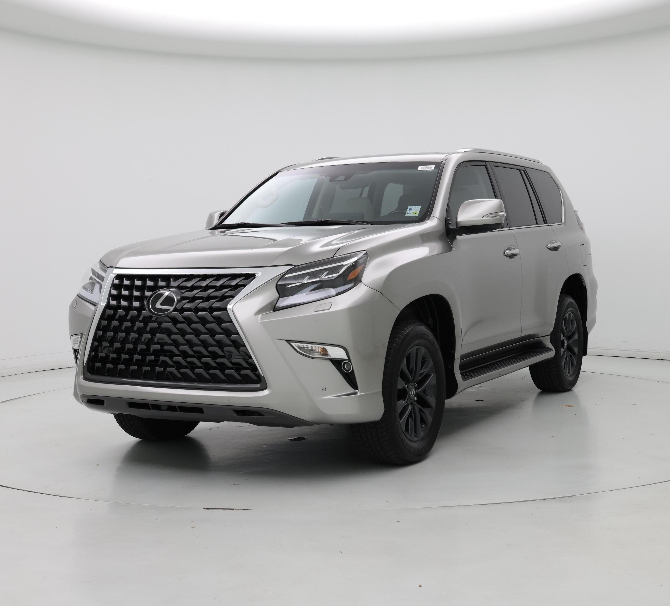 Thumbnail: 2023 Lexus GX - 4