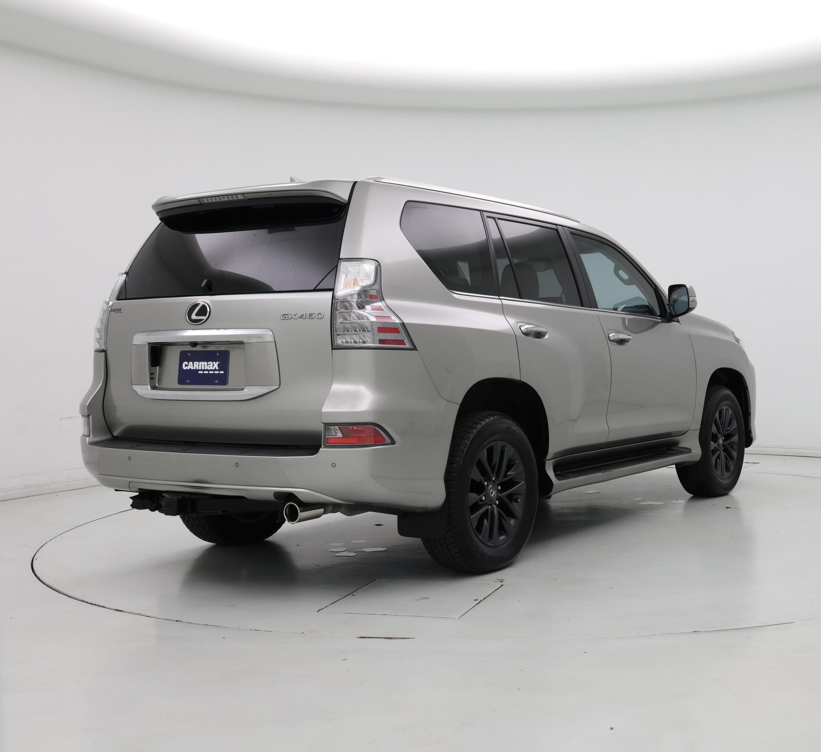 Thumbnail: 2023 Lexus GX - 8