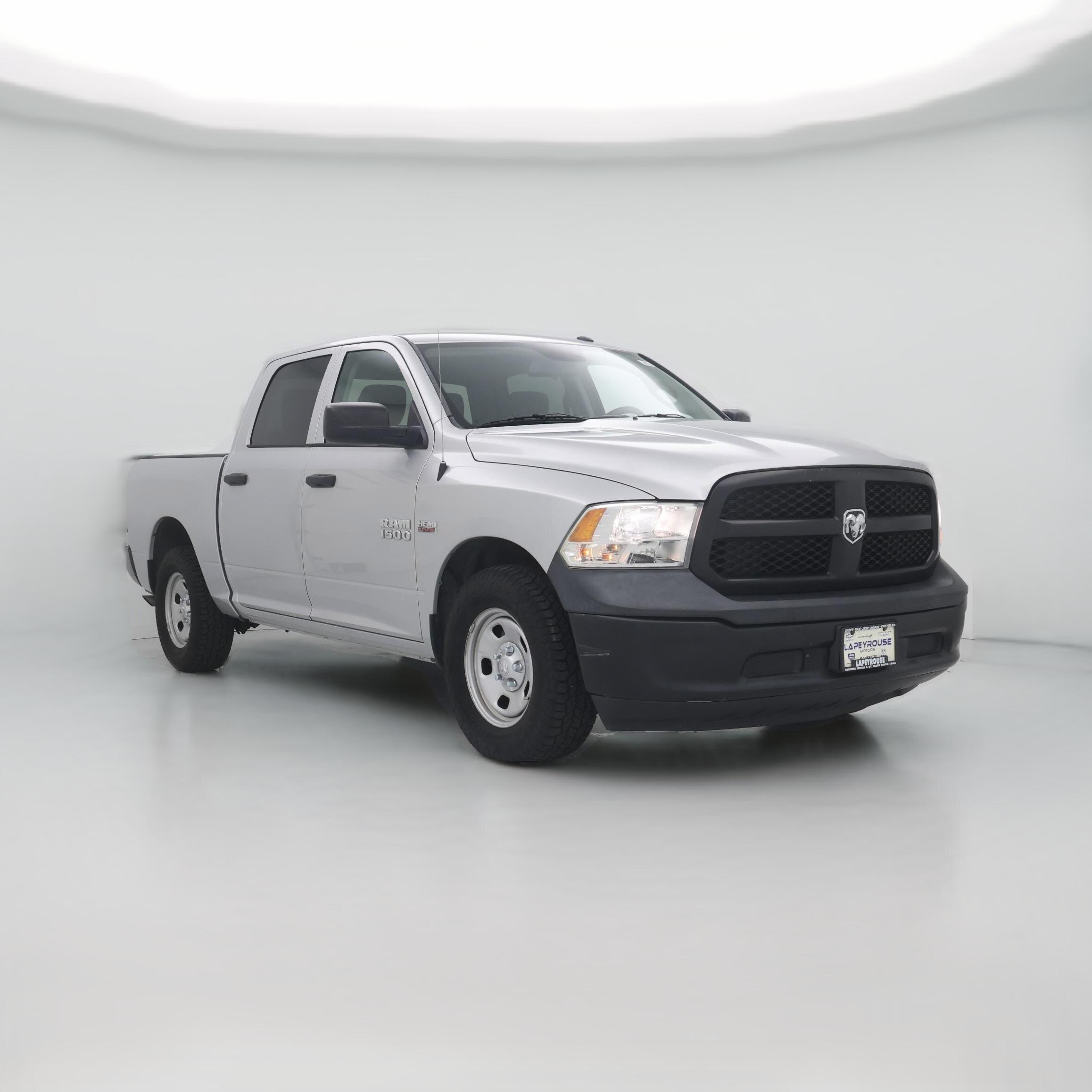 Thumbnail: 2016 RAM 1500 - 1