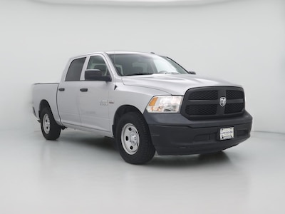 2016 Ram 1500 Tradesman
