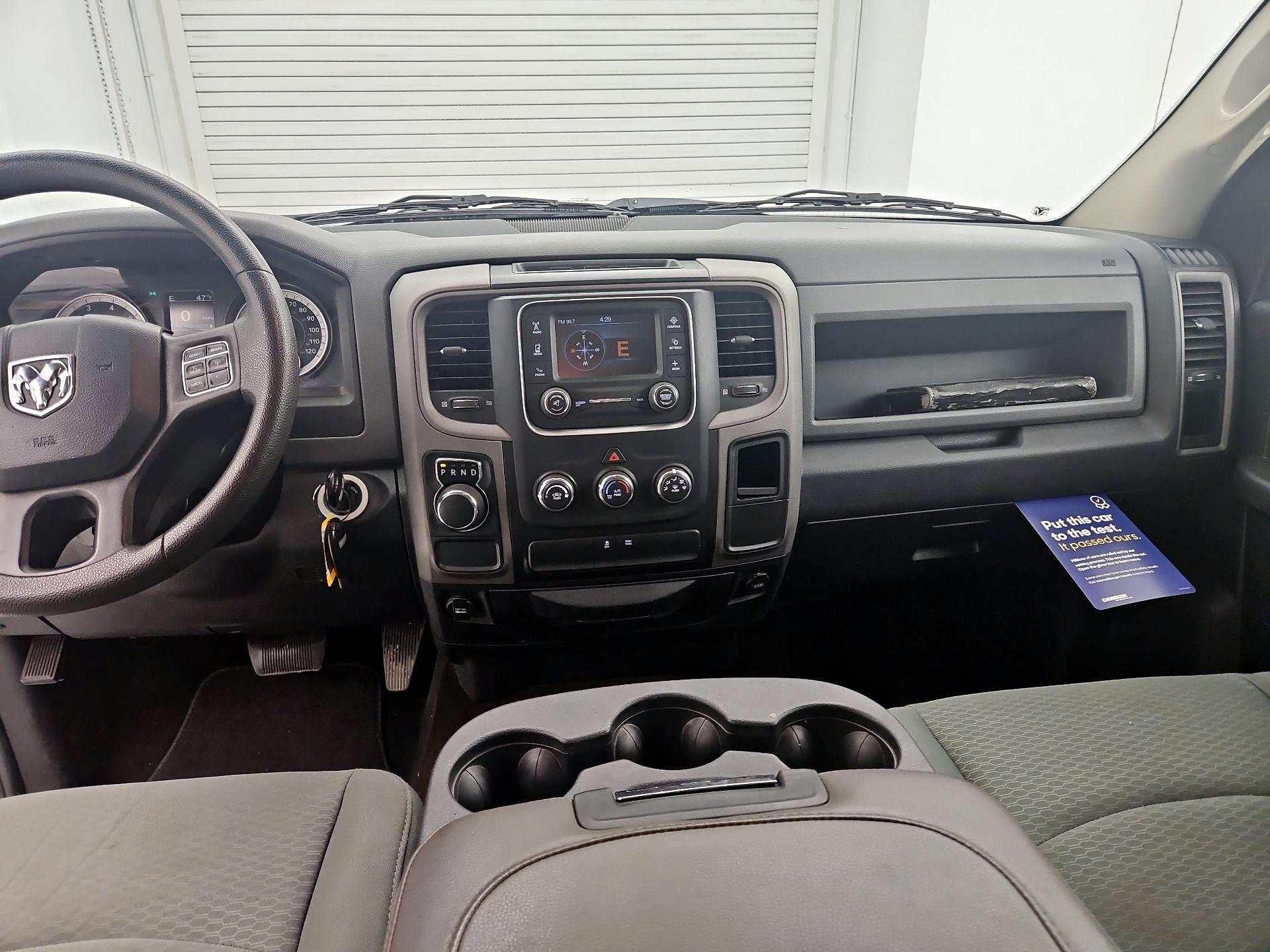 Thumbnail: 2016 RAM 1500 - 9