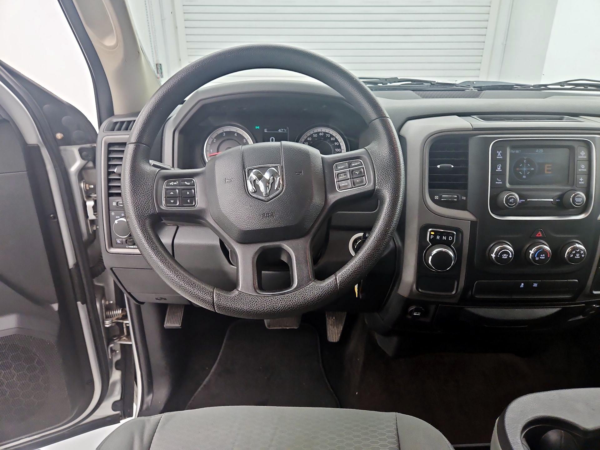 Thumbnail: 2016 RAM 1500 - 10