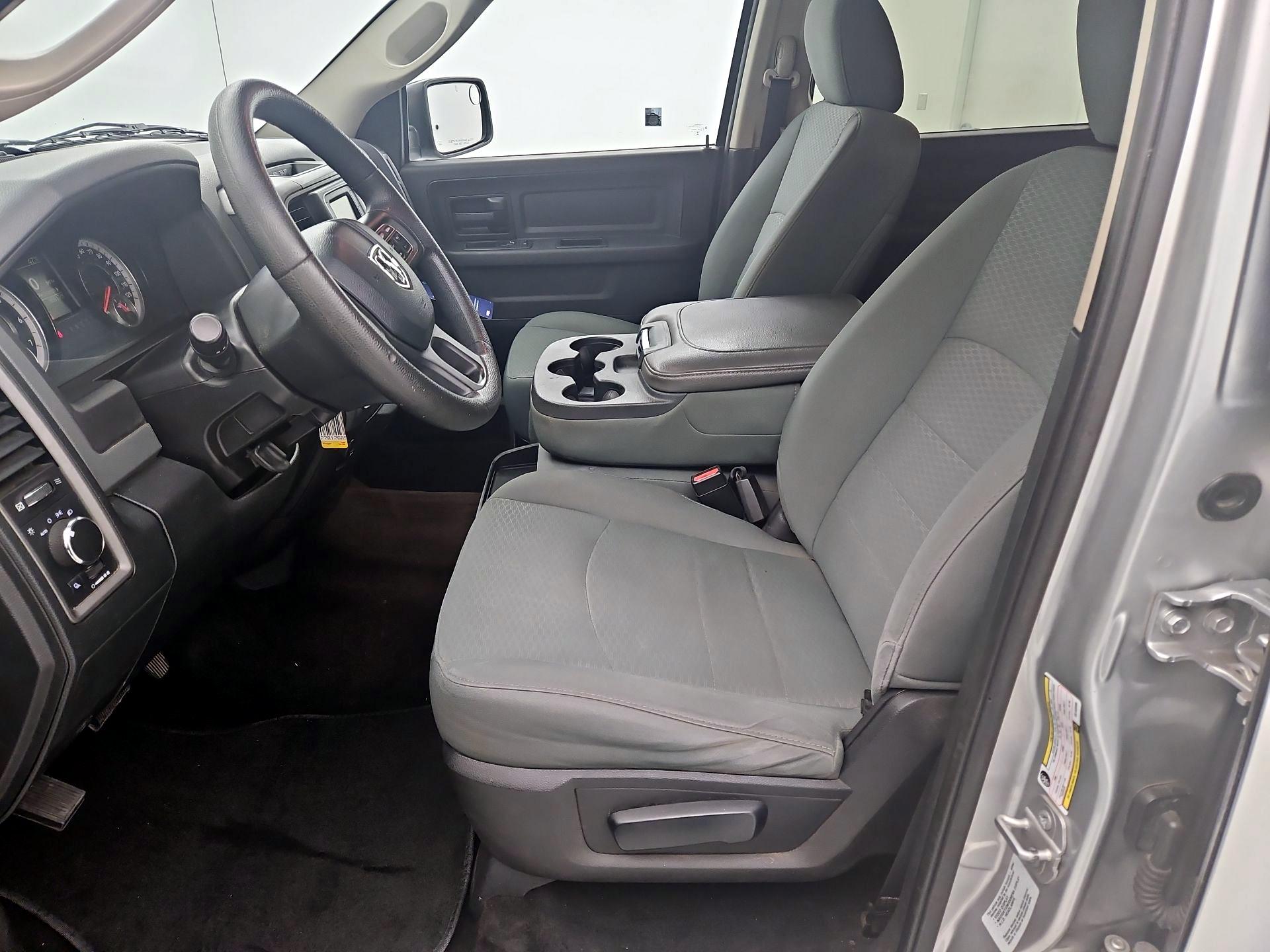 Thumbnail: 2016 RAM 1500 - 11