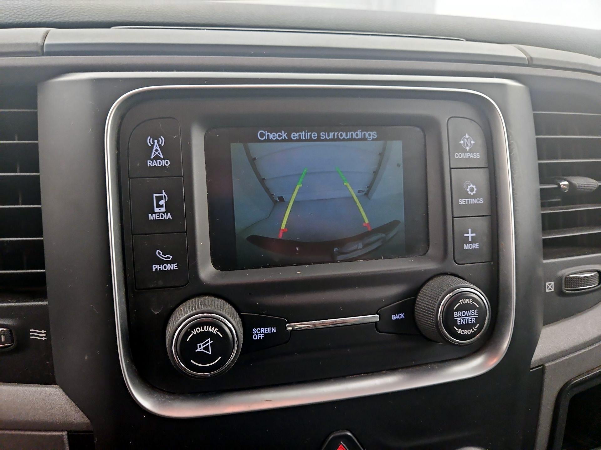 Thumbnail: 2016 RAM 1500 - 14