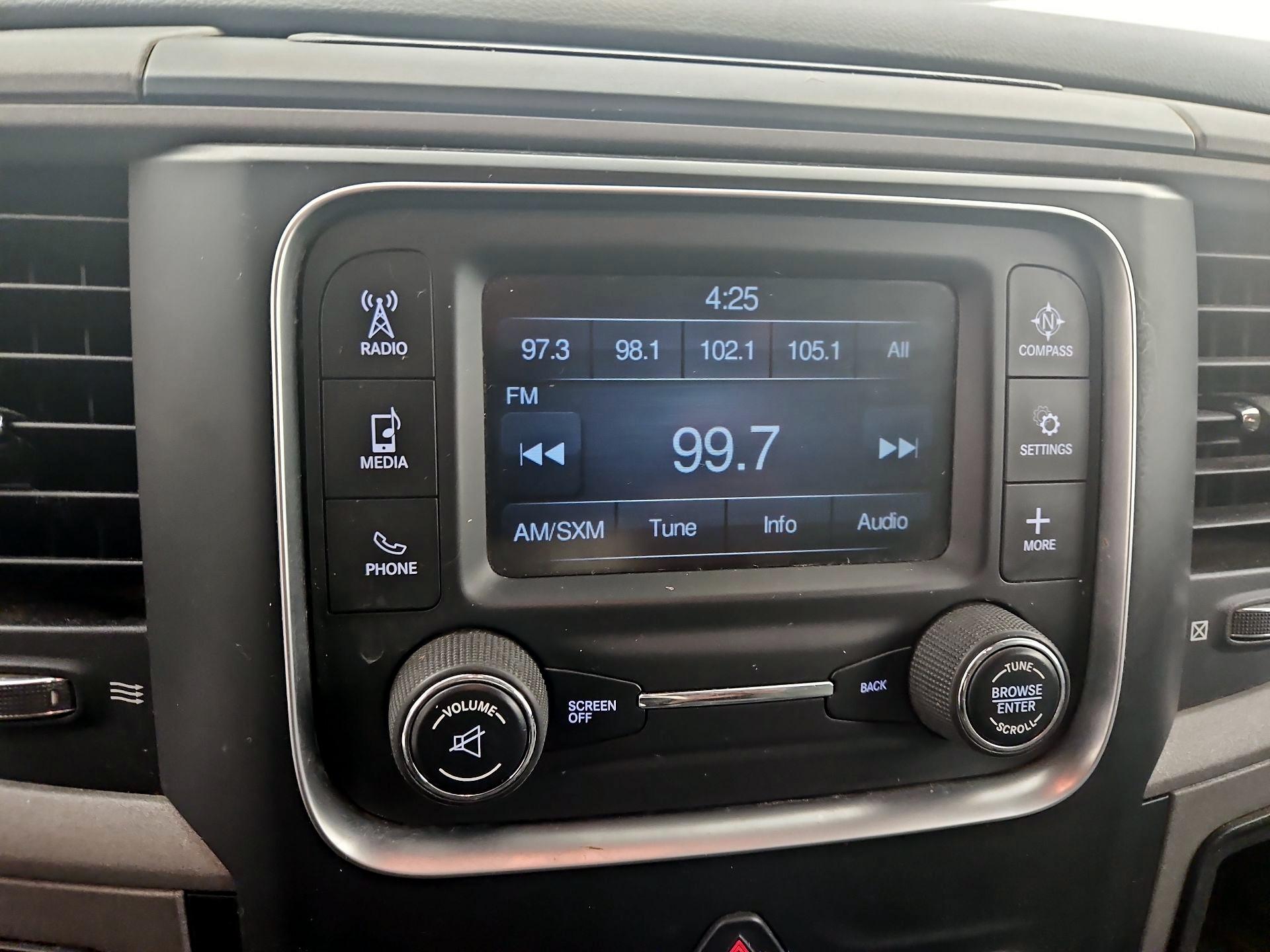 Thumbnail: 2016 RAM 1500 - 15