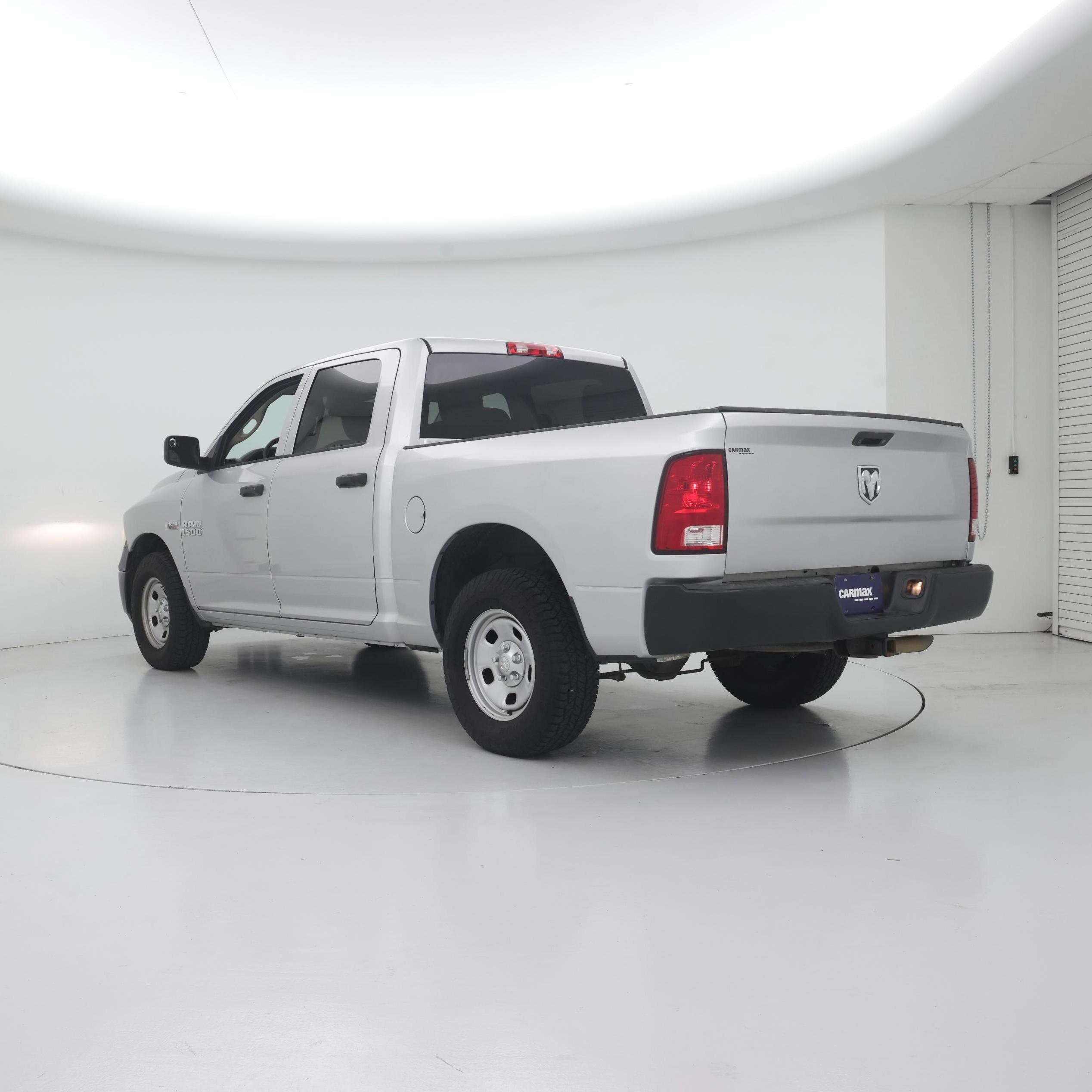 Thumbnail: 2016 RAM 1500 - 2