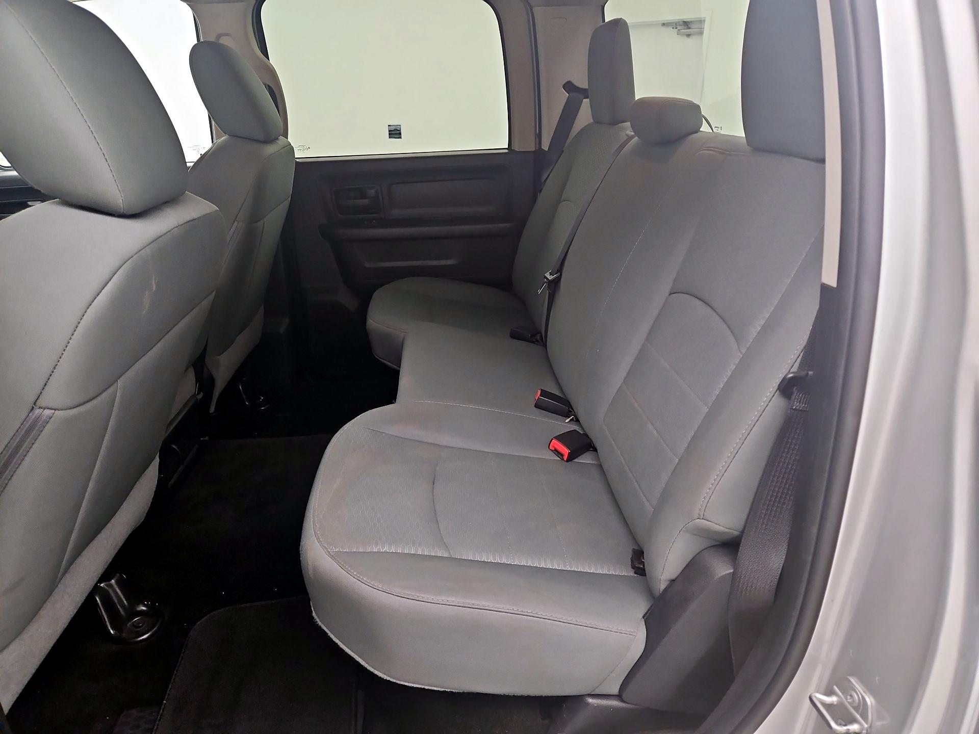 Thumbnail: 2016 RAM 1500 - 19