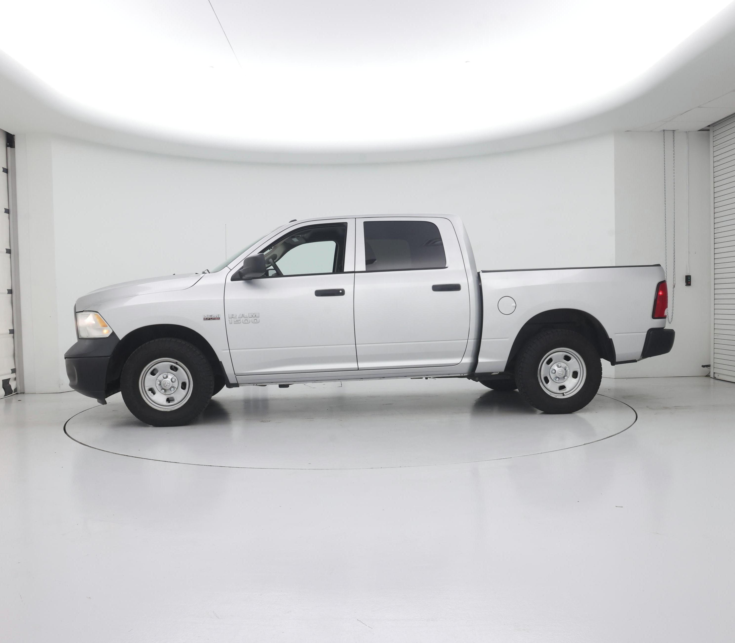 Thumbnail: 2016 RAM 1500 - 3