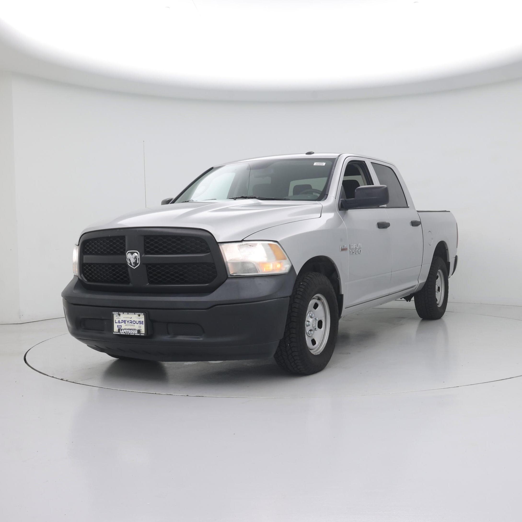 Thumbnail: 2016 RAM 1500 - 4