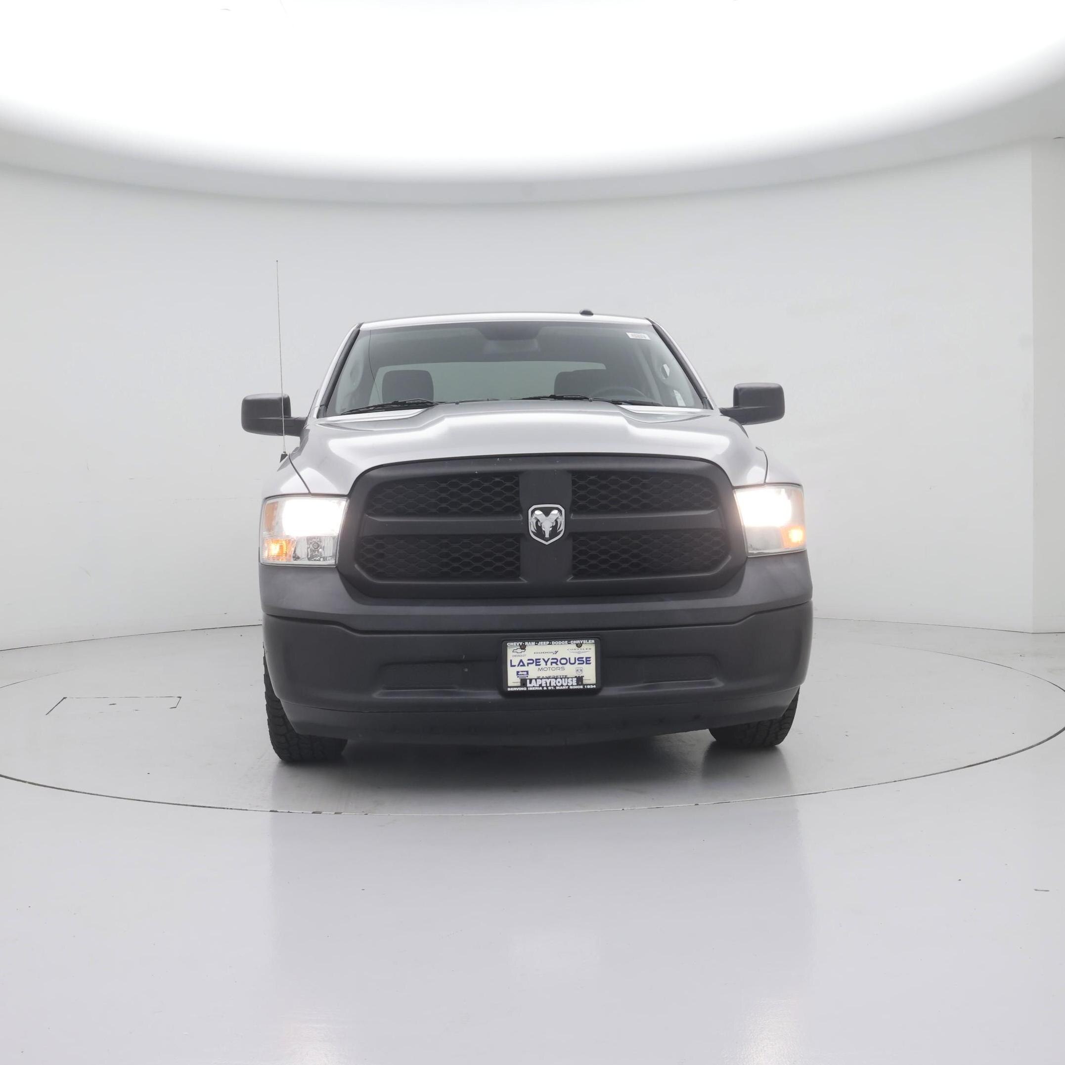 Thumbnail: 2016 RAM 1500 - 5