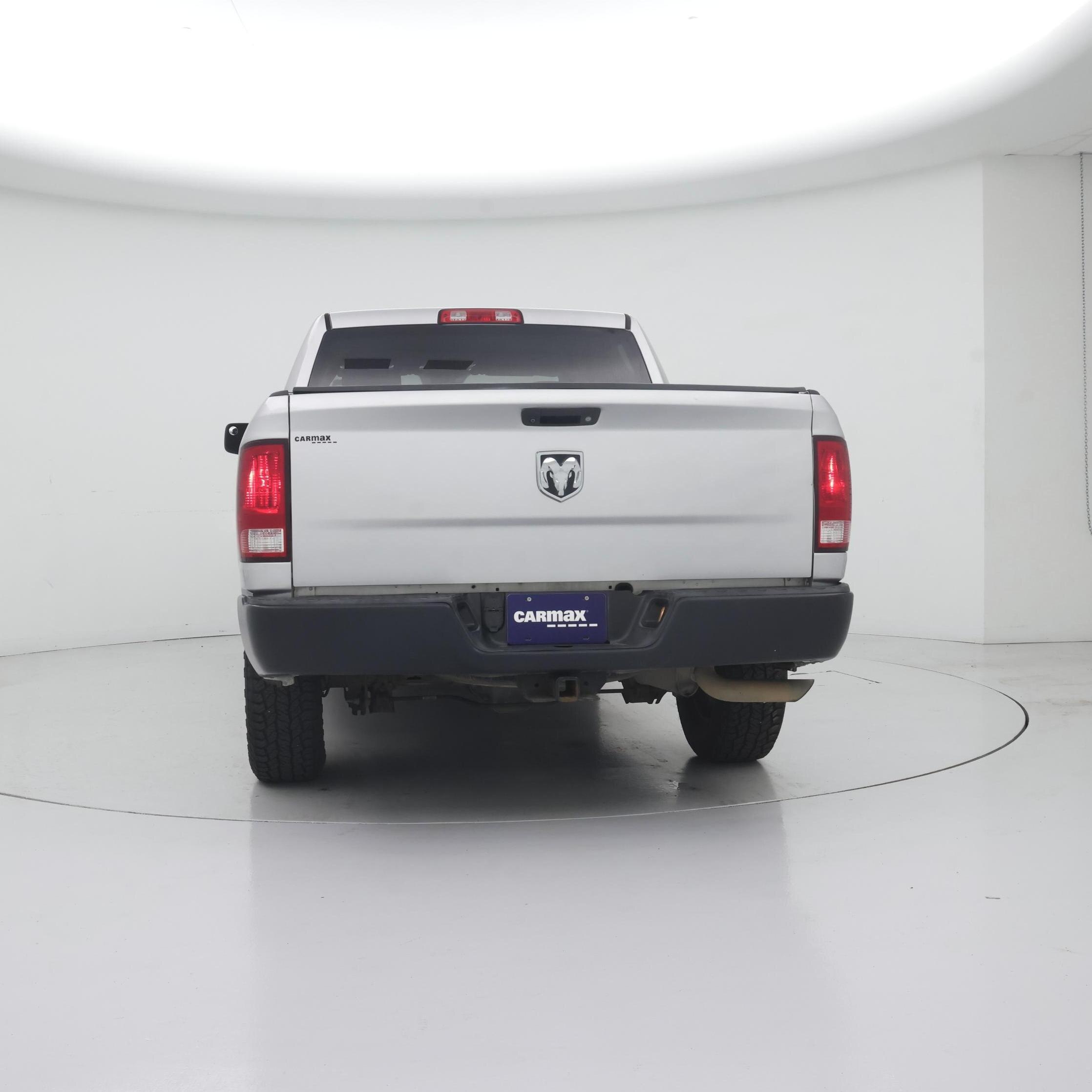 Thumbnail: 2016 RAM 1500 - 6