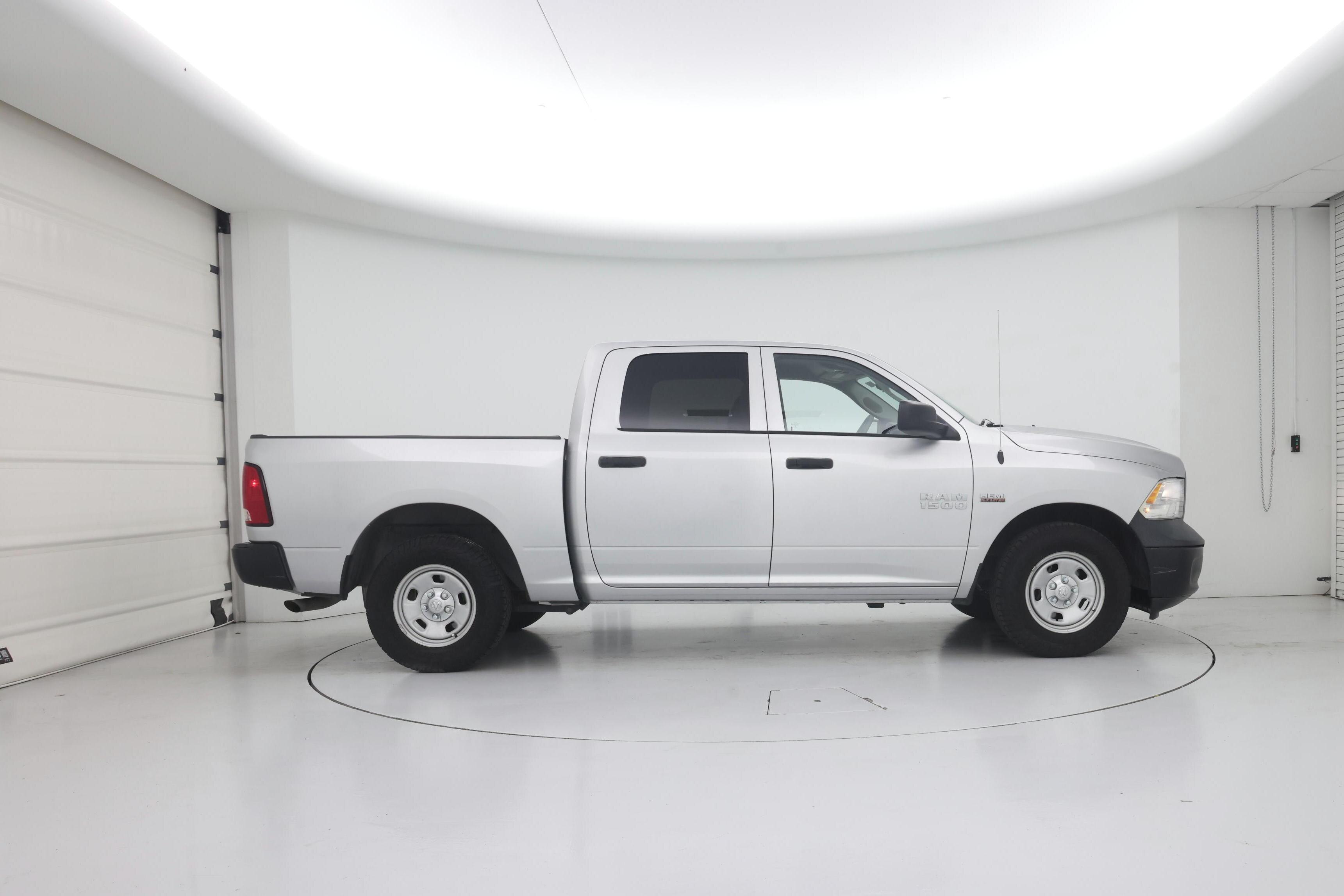 Thumbnail: 2016 RAM 1500 - 7