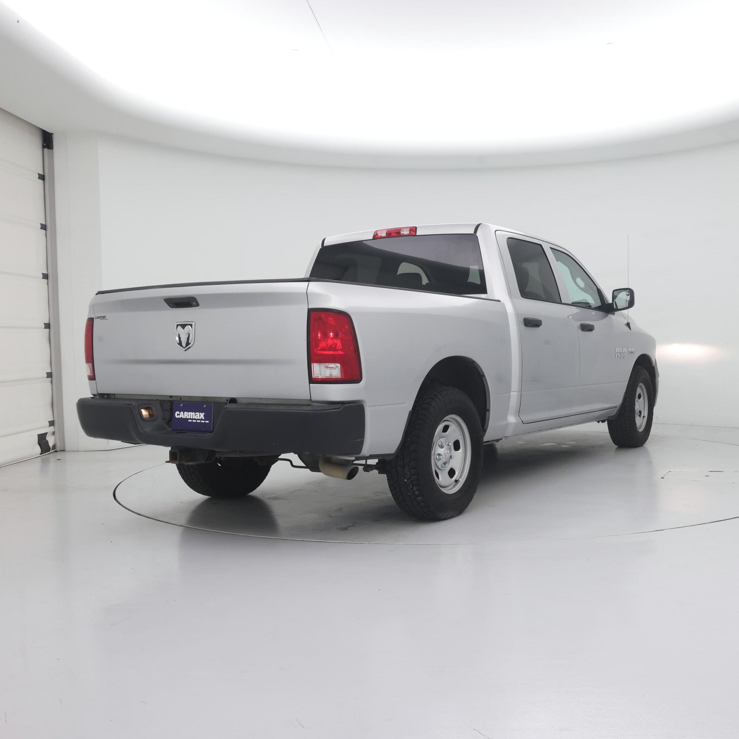 Thumbnail: 2016 RAM 1500 - 8