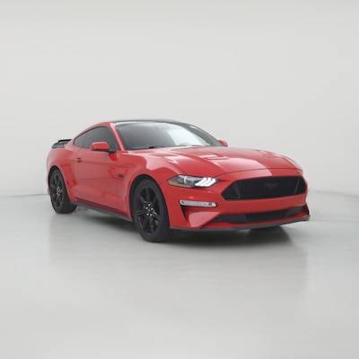 2019 Ford Mustang GT Premium