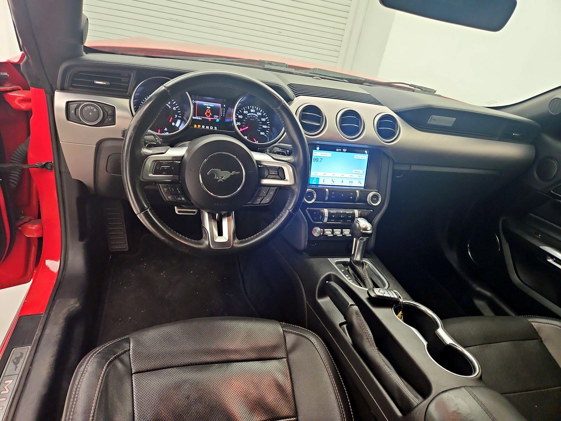 Thumbnail: 2019 Ford Mustang - 9