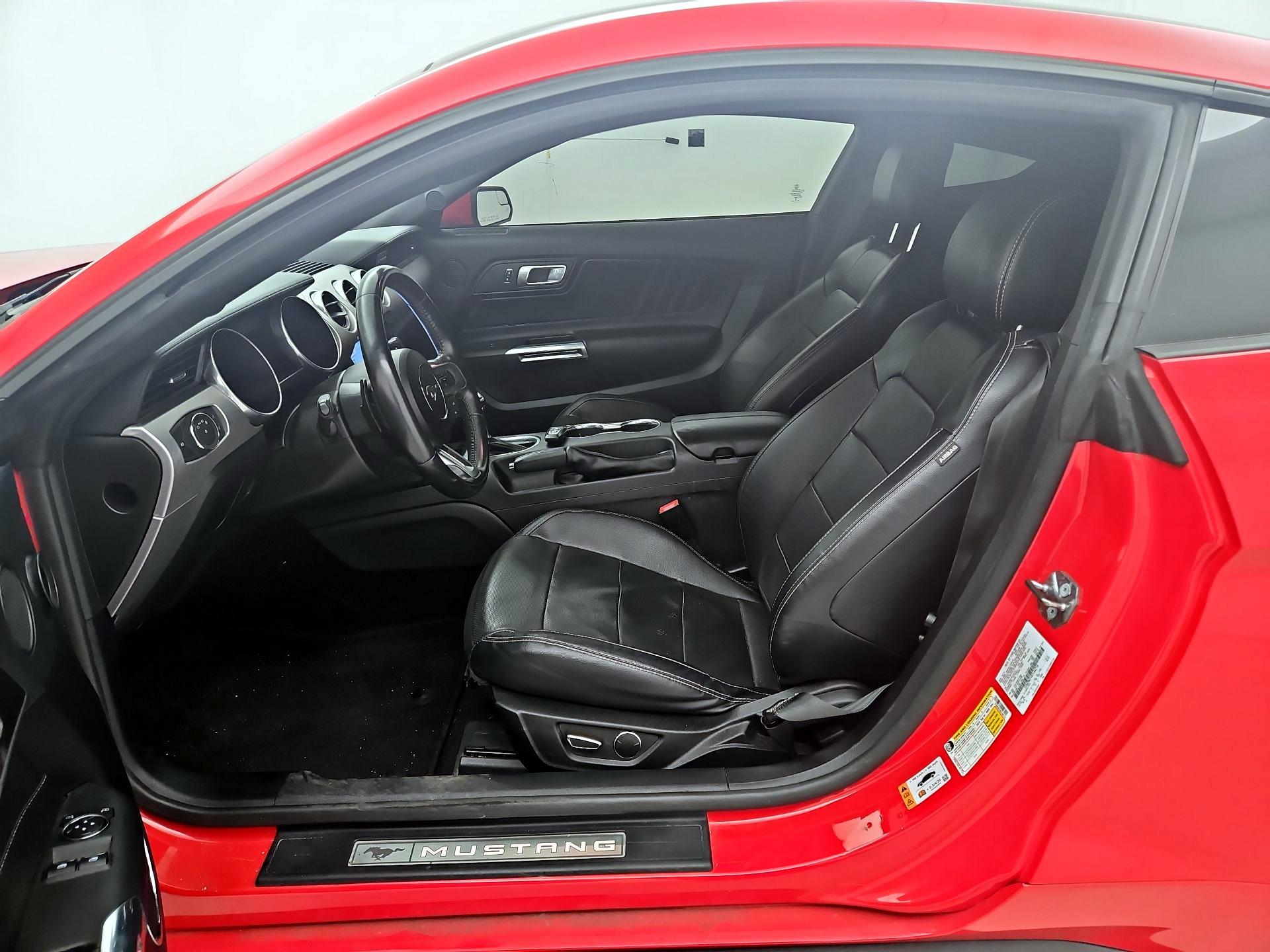 Thumbnail: 2019 Ford Mustang - 11