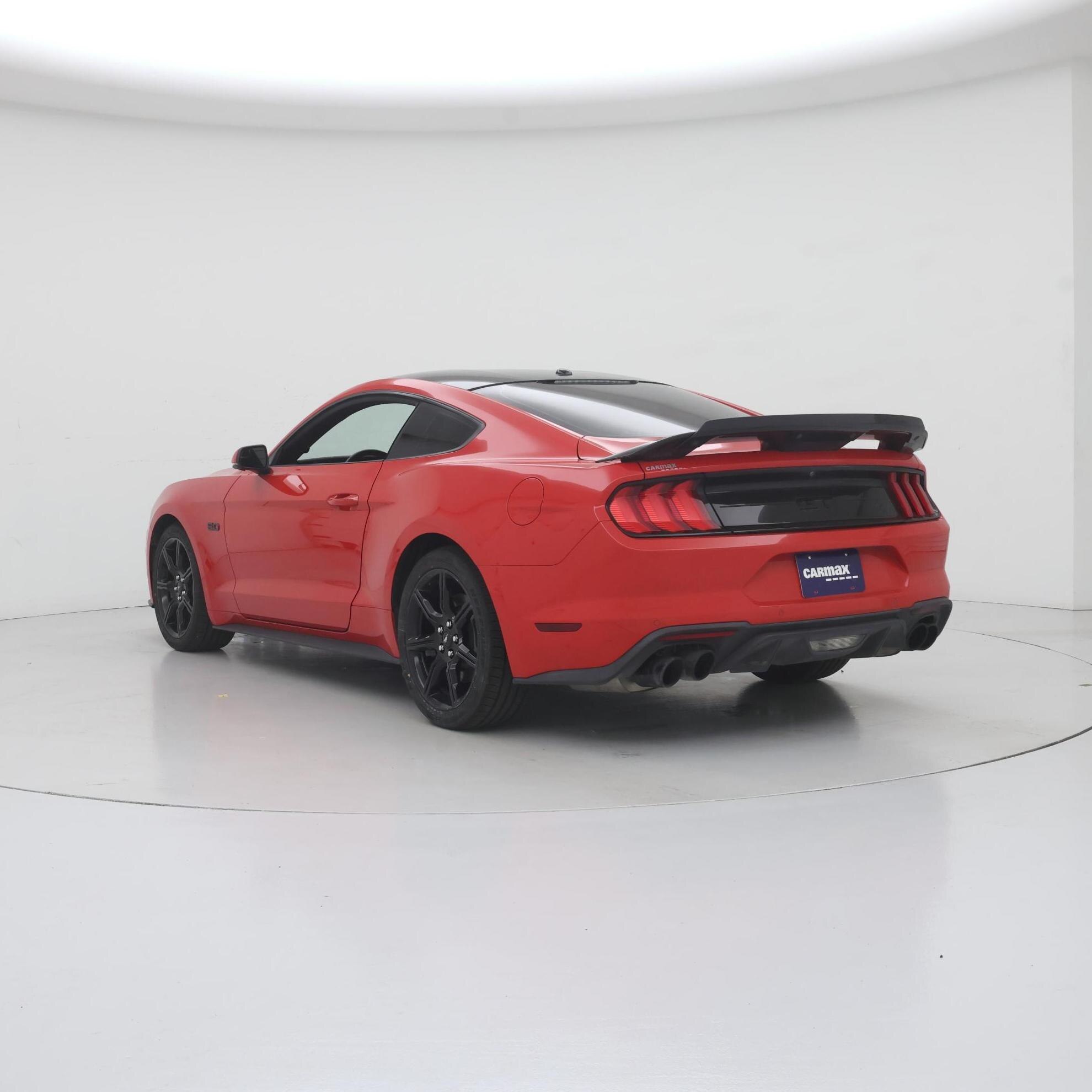 Thumbnail: 2019 Ford Mustang - 2