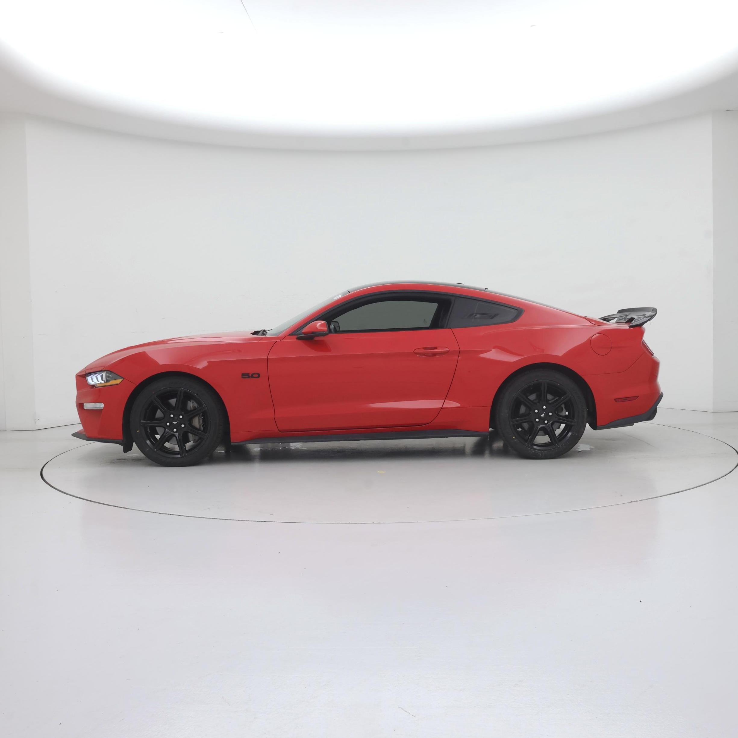 Thumbnail: 2019 Ford Mustang - 3