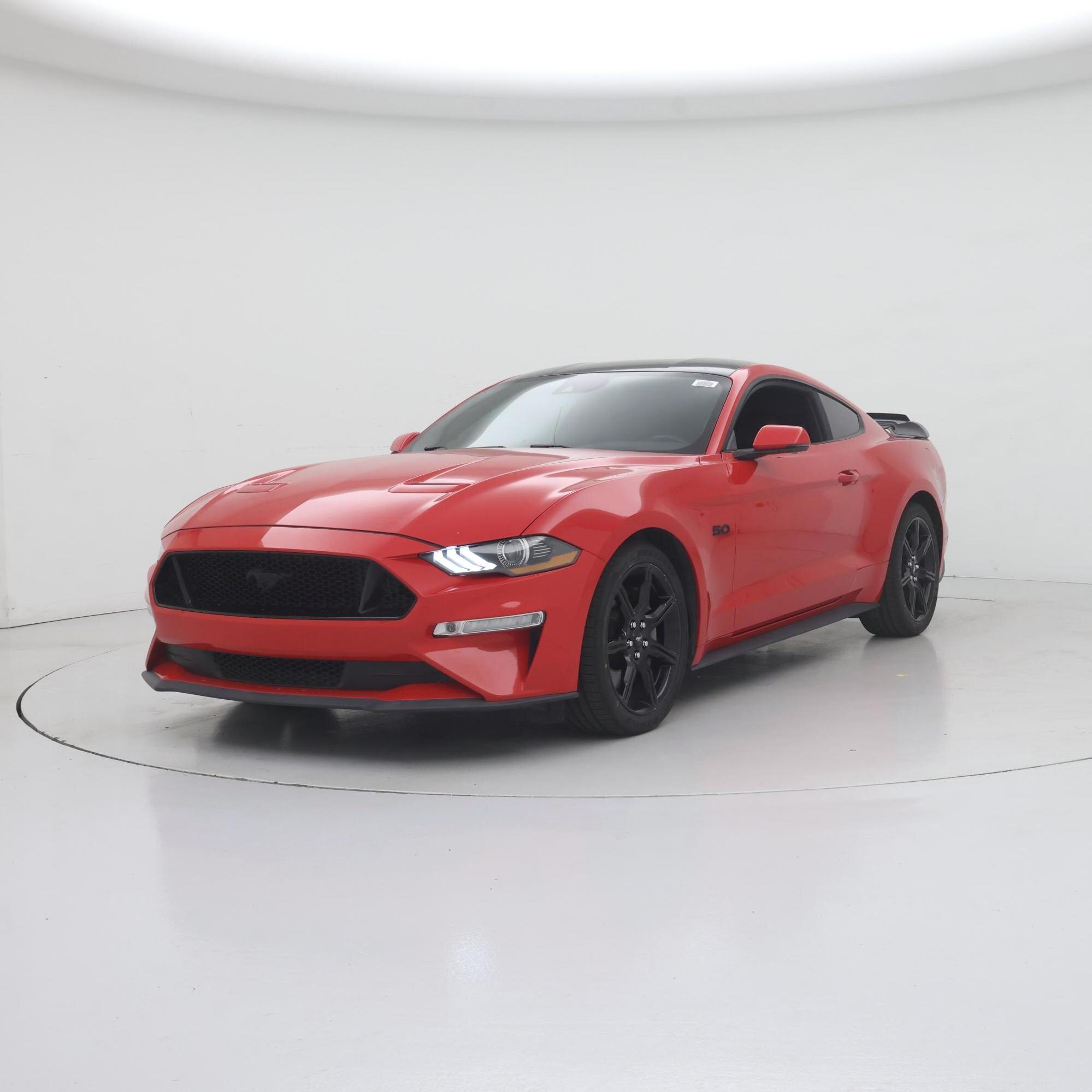 Thumbnail: 2019 Ford Mustang - 4