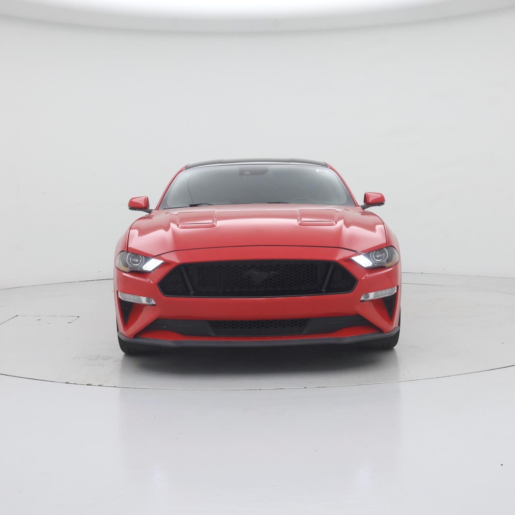 Thumbnail: 2019 Ford Mustang - 5