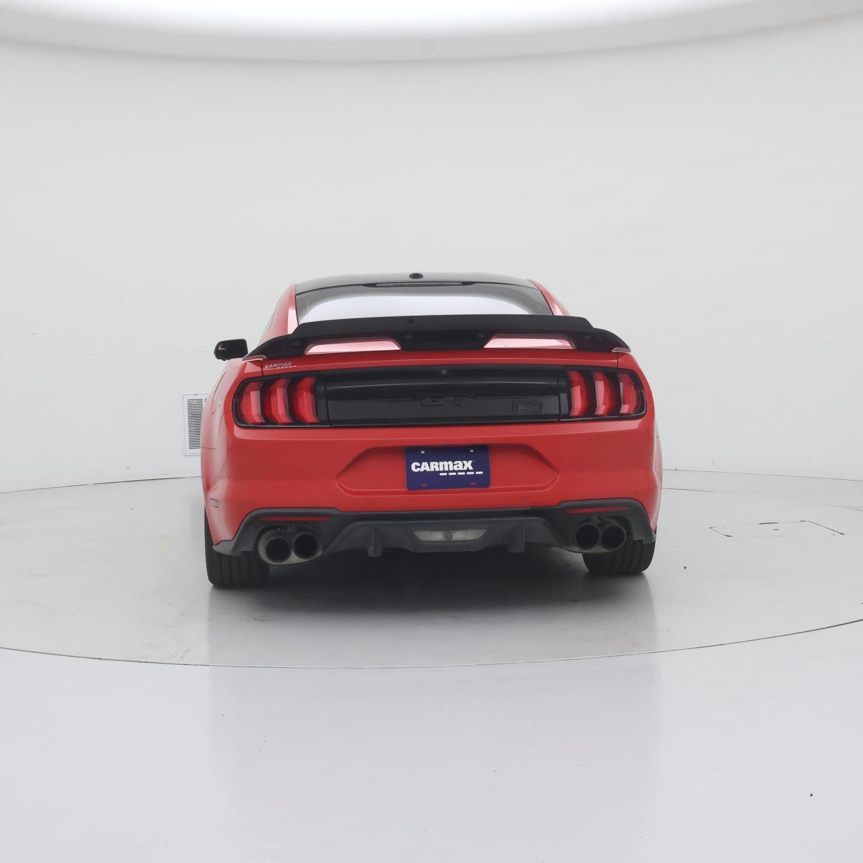 Thumbnail: 2019 Ford Mustang - 6