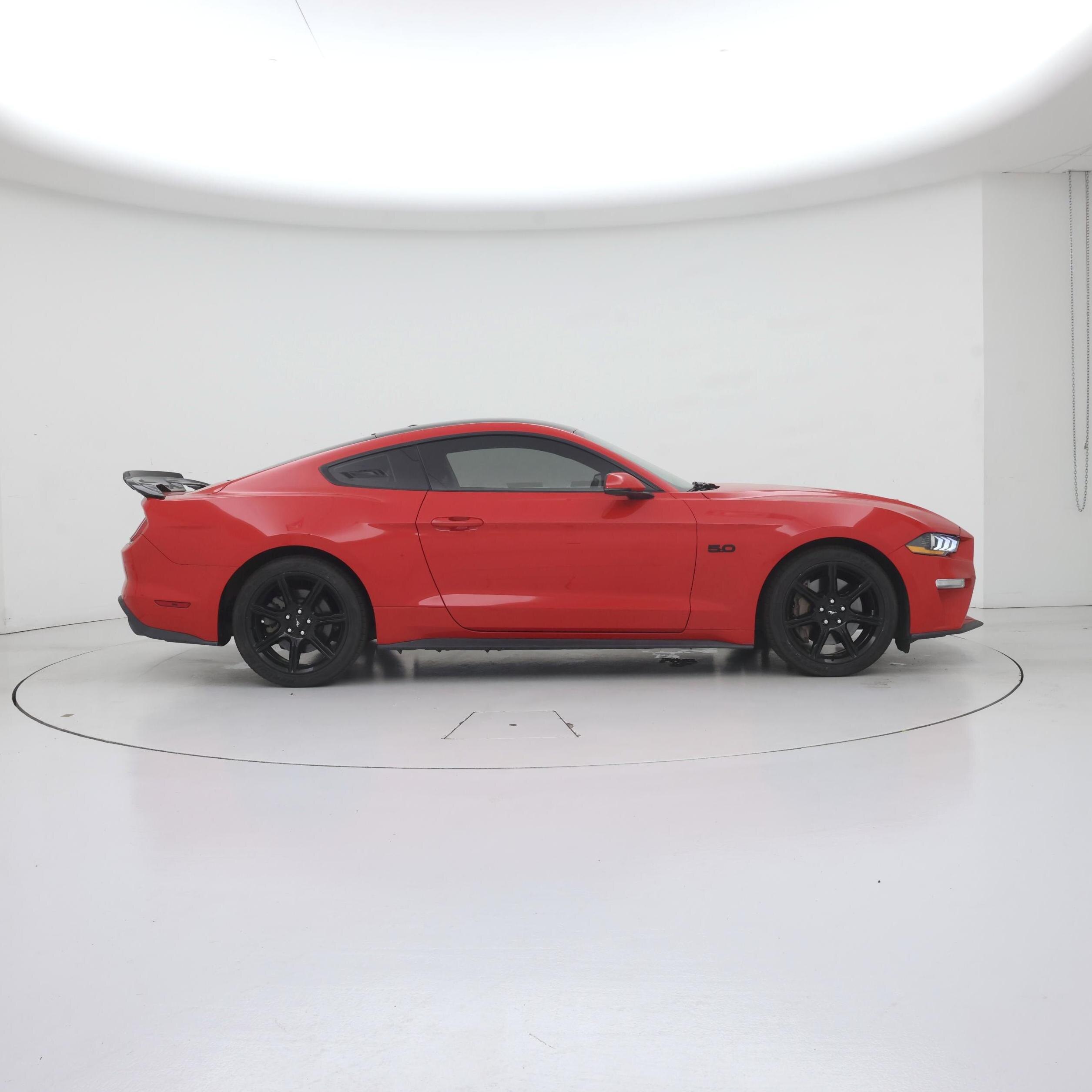 Thumbnail: 2019 Ford Mustang - 7