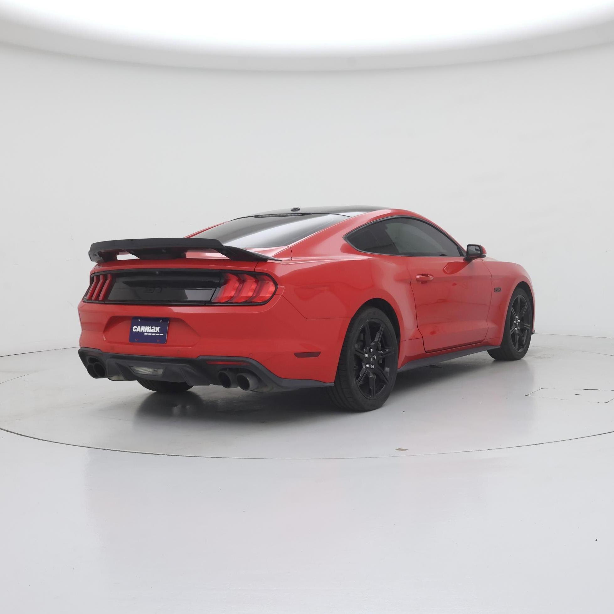 Thumbnail: 2019 Ford Mustang - 8