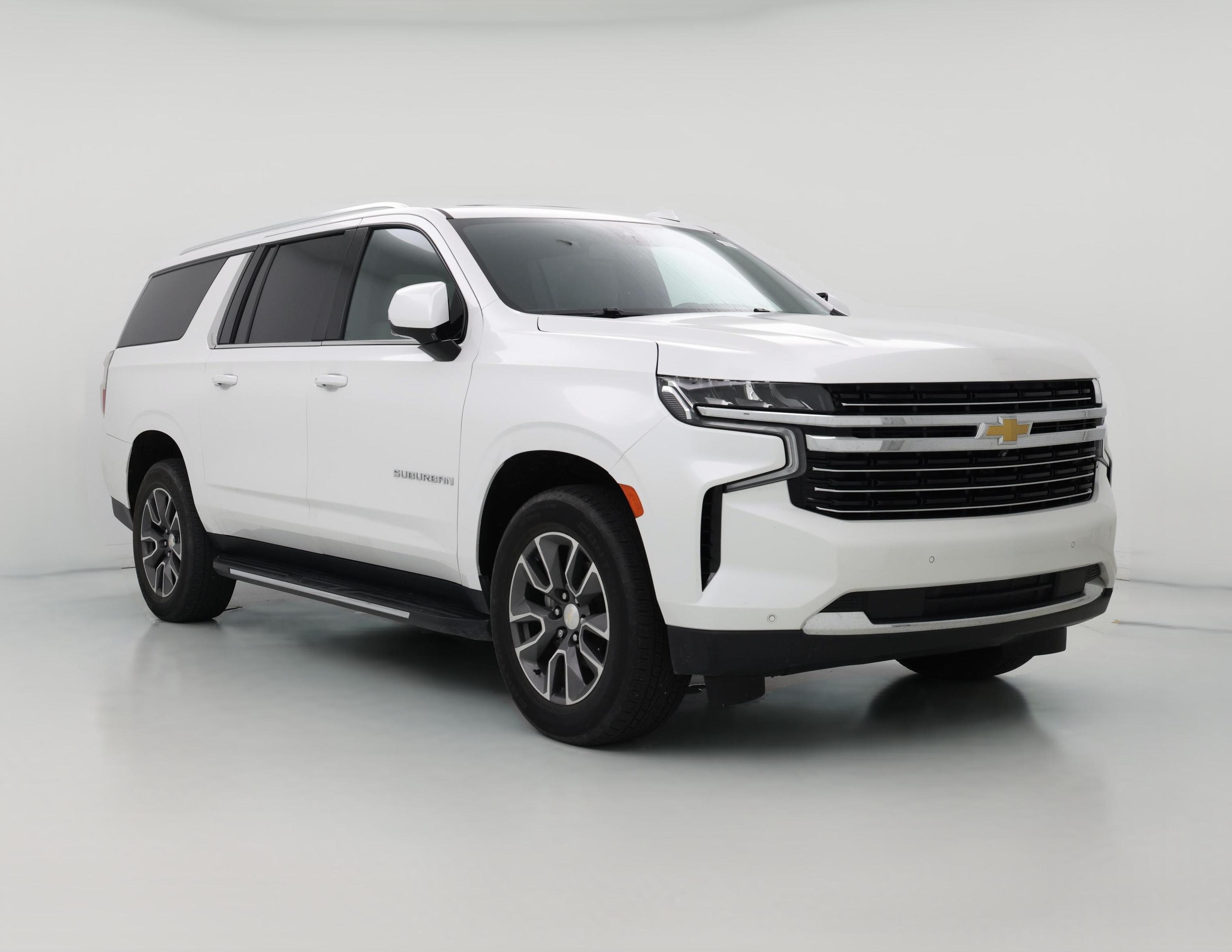 Thumbnail: 2022 Chevrolet Suburban - 1