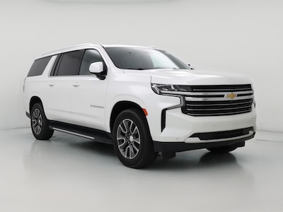2022 Chevrolet Suburban 1500 LT