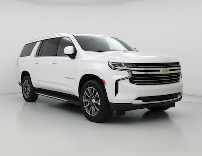 2022 Chevrolet Suburban 1500 LT
