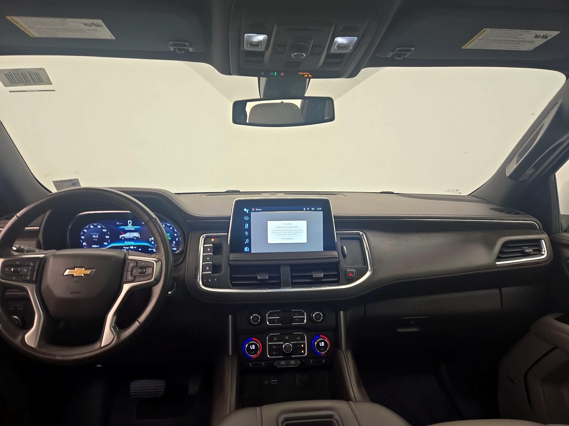 Thumbnail: 2022 Chevrolet Suburban - 9