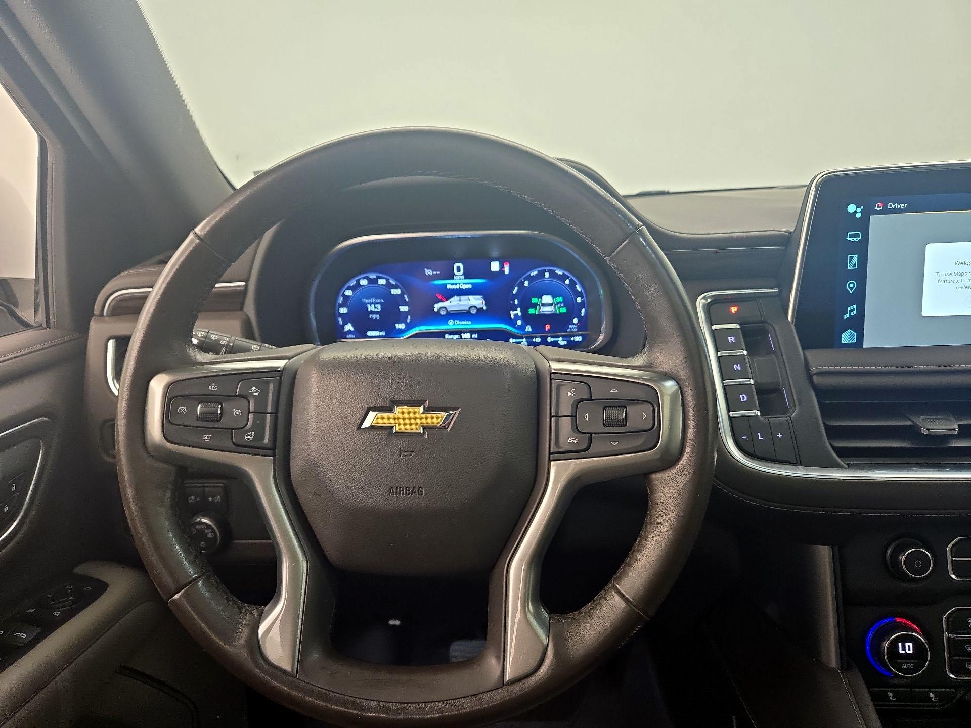 Thumbnail: 2022 Chevrolet Suburban - 10