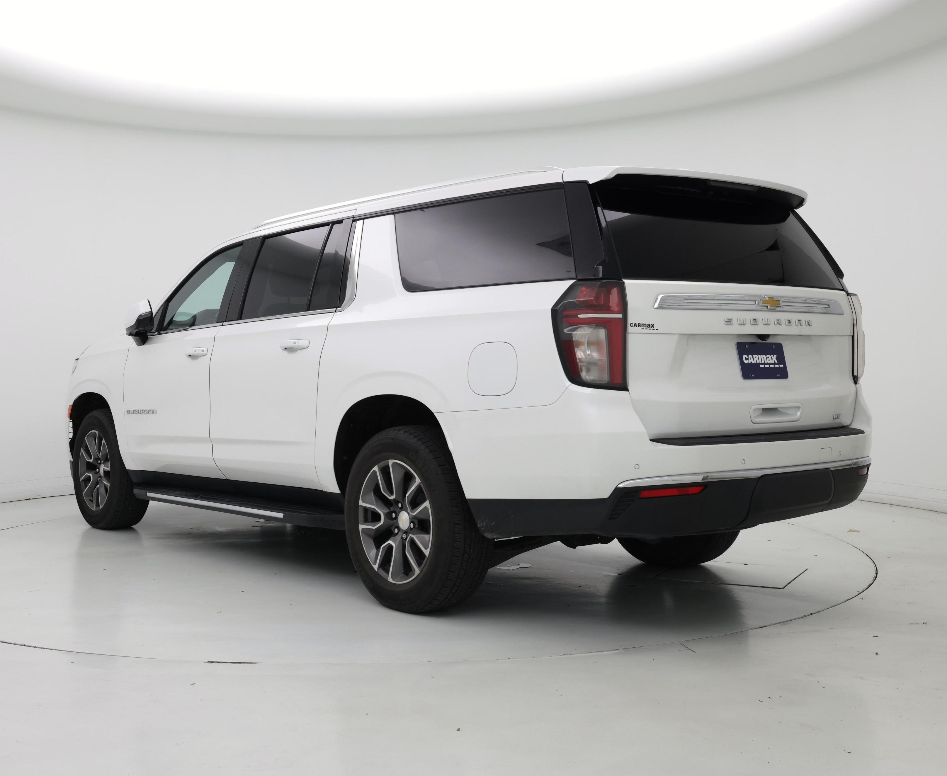 Thumbnail: 2022 Chevrolet Suburban - 2