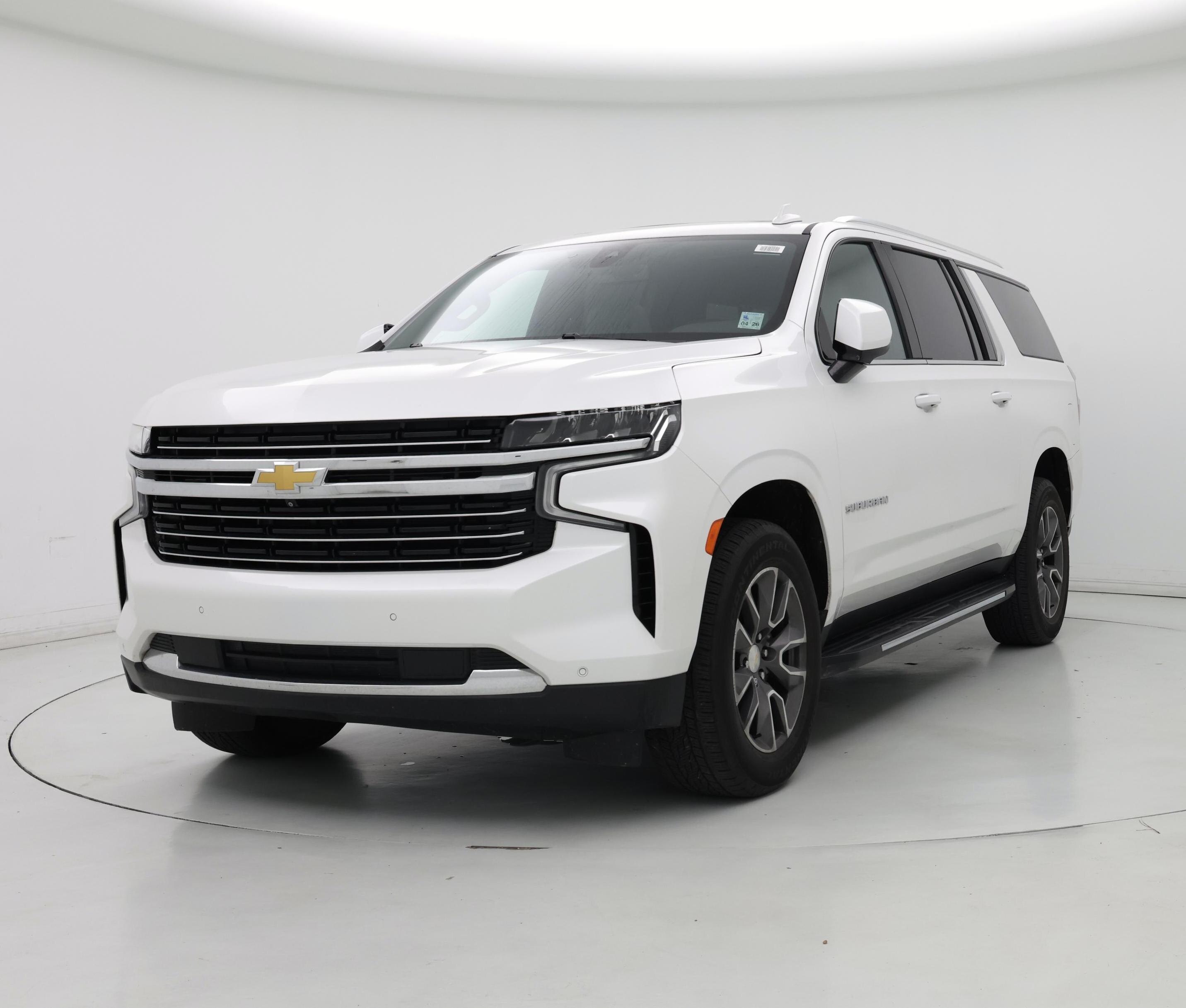 Thumbnail: 2022 Chevrolet Suburban - 4